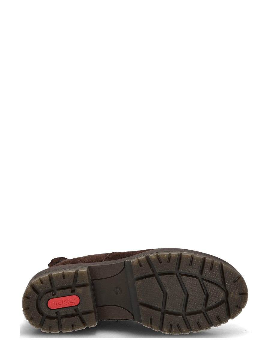 Rieker - 75860-35 - chelsea-saapad - brown - 4
