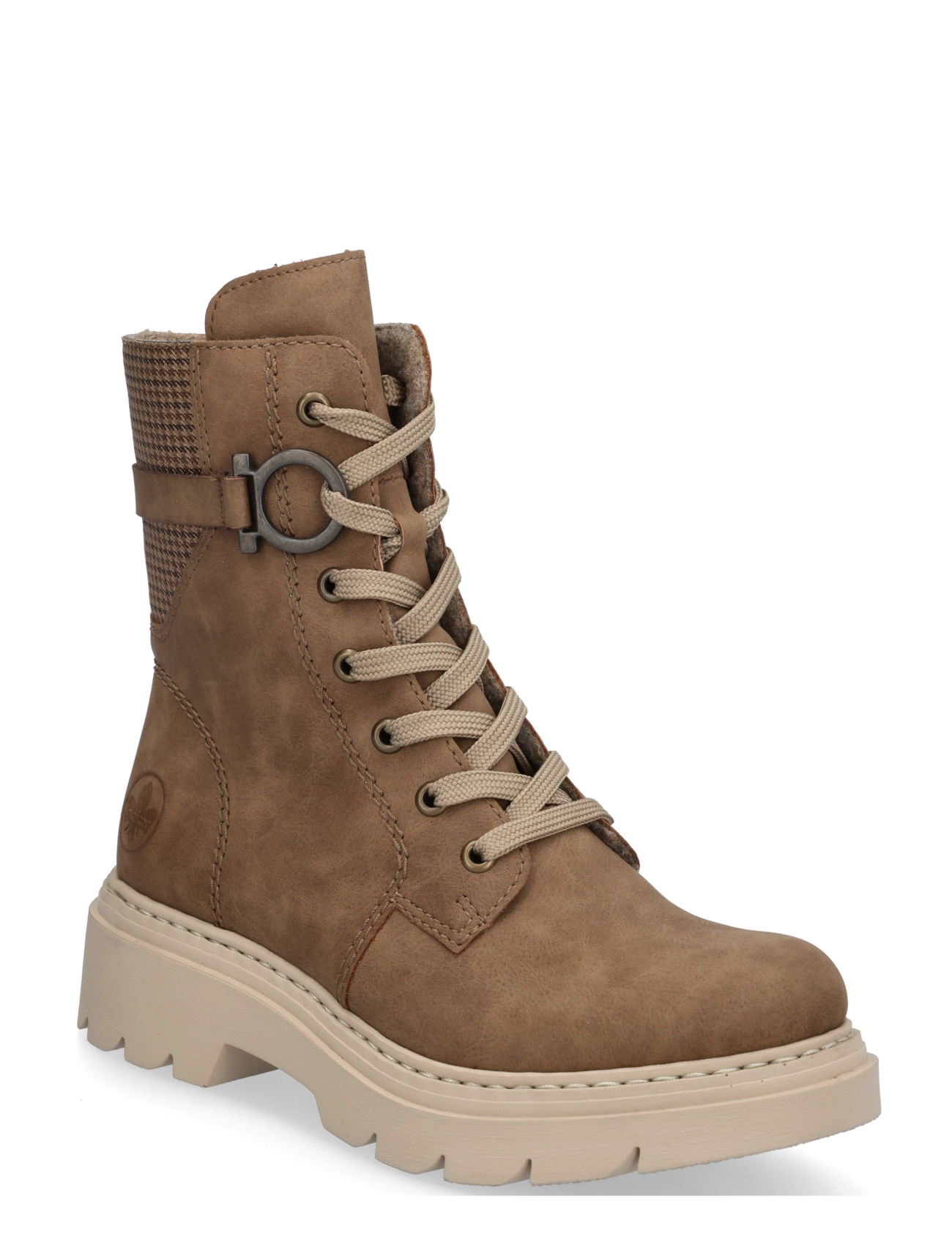 Rieker 76732-20 - Transitional Layering - BEIGE / beige