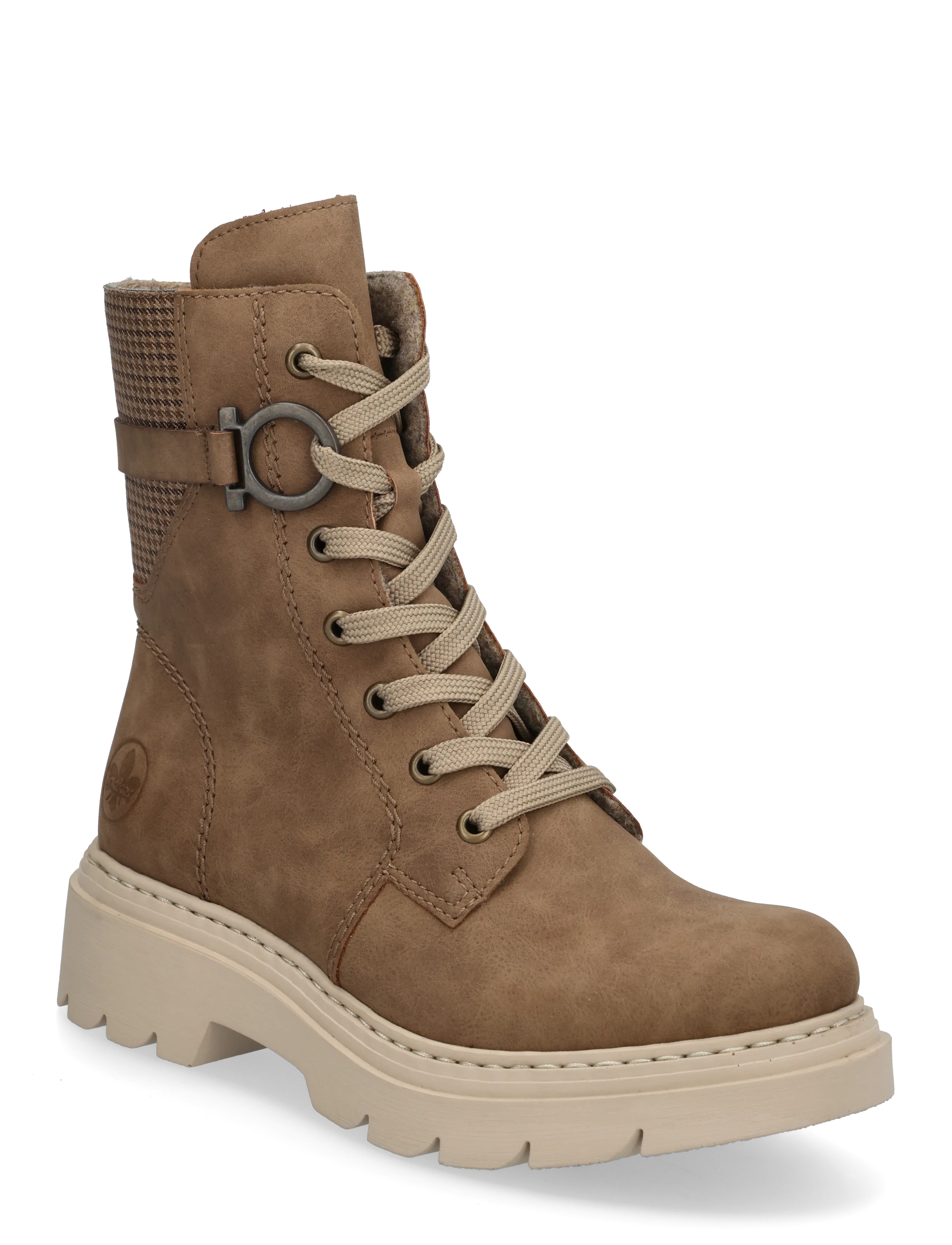 Rieker 76732-20 - Schuhe - BEIGE / beige