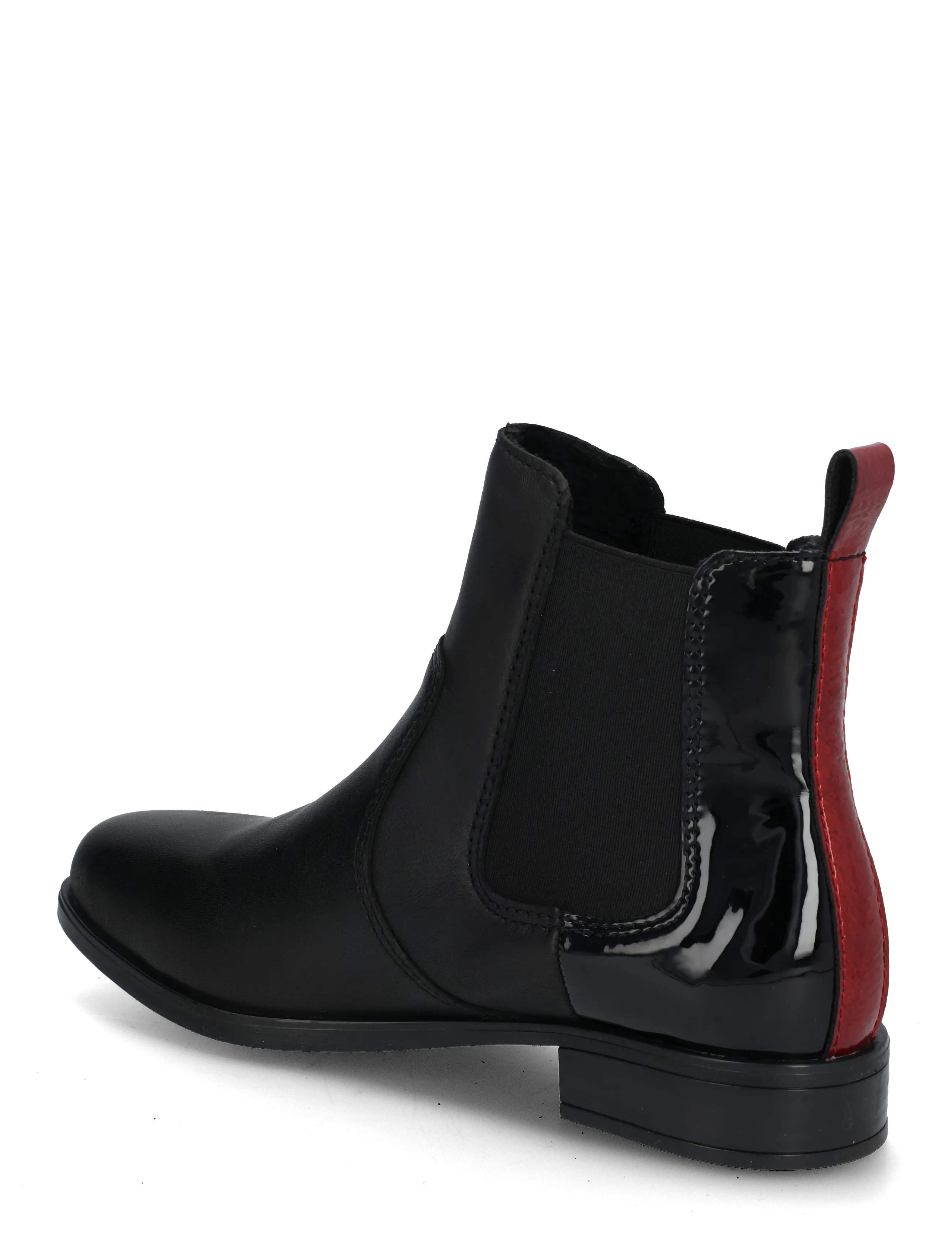 Rieker - 77094-25 - chelsea boots - black - 1