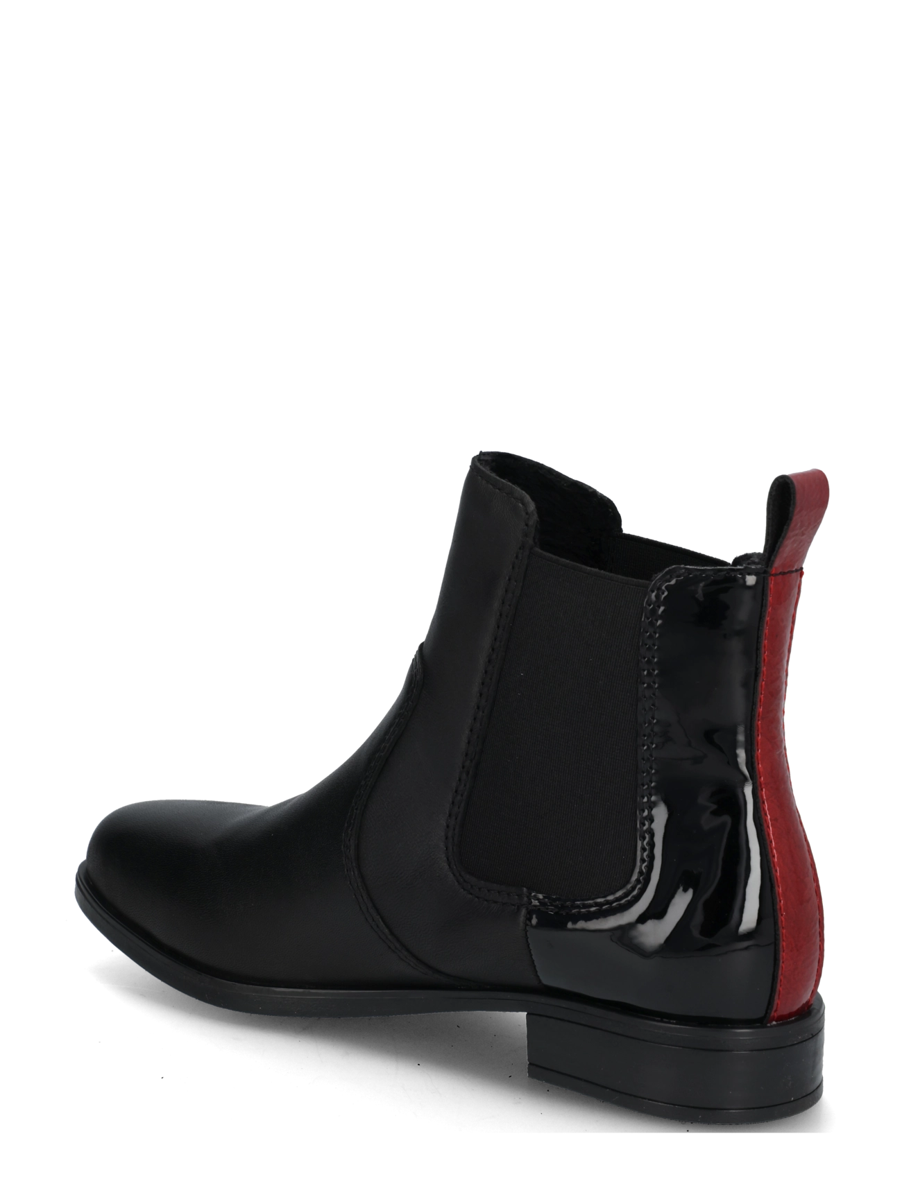Rieker - 77094-25 - chelsea-saapad - black - 1