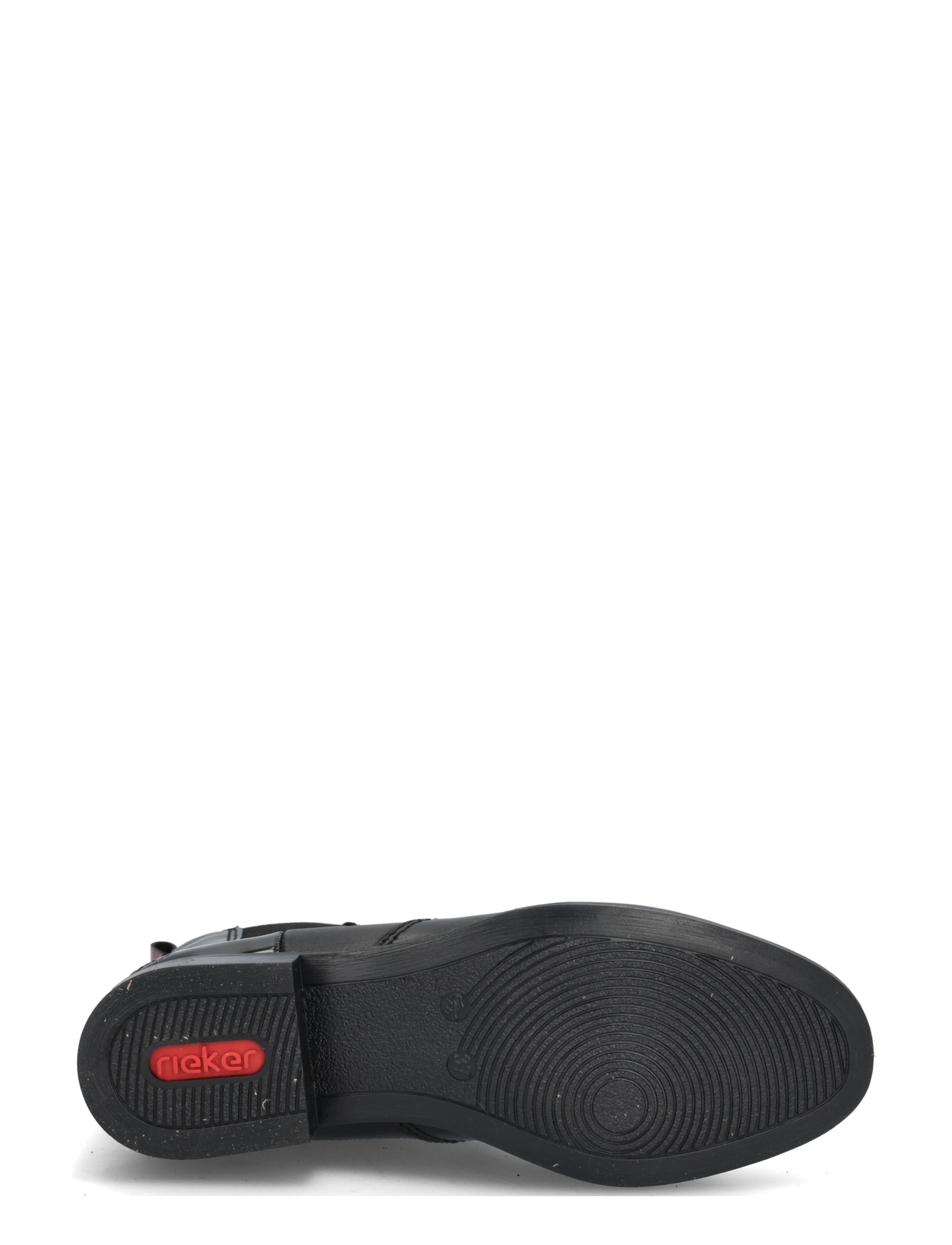 Rieker - 77094-25 - chelsea-saapad - black - 4