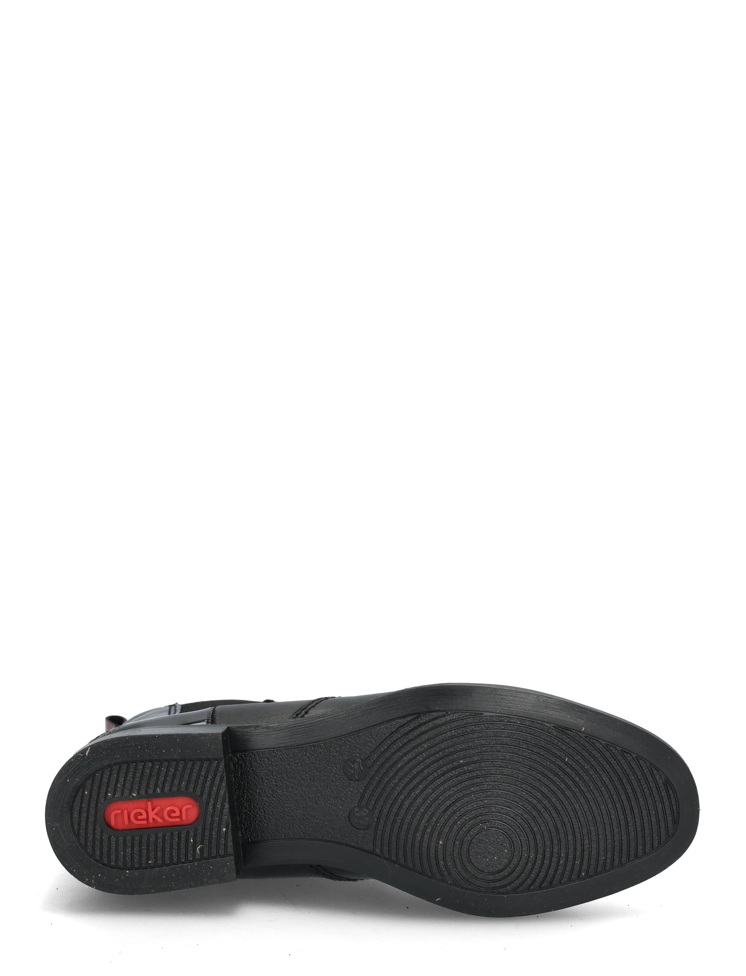Rieker - 77094-25 - chelsea boots - black - 4
