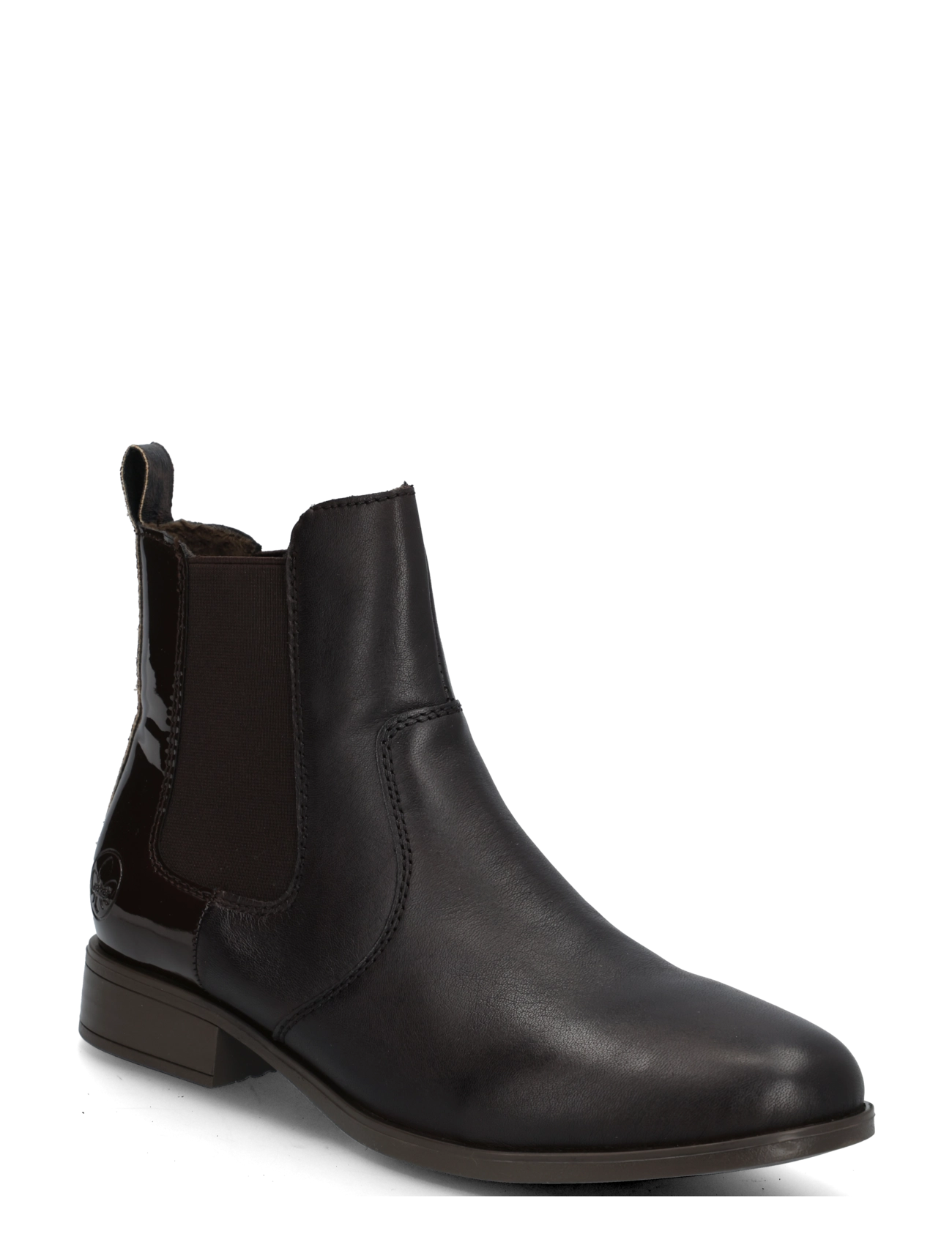Rieker 77094-00 - Shoes - BROWN / brown