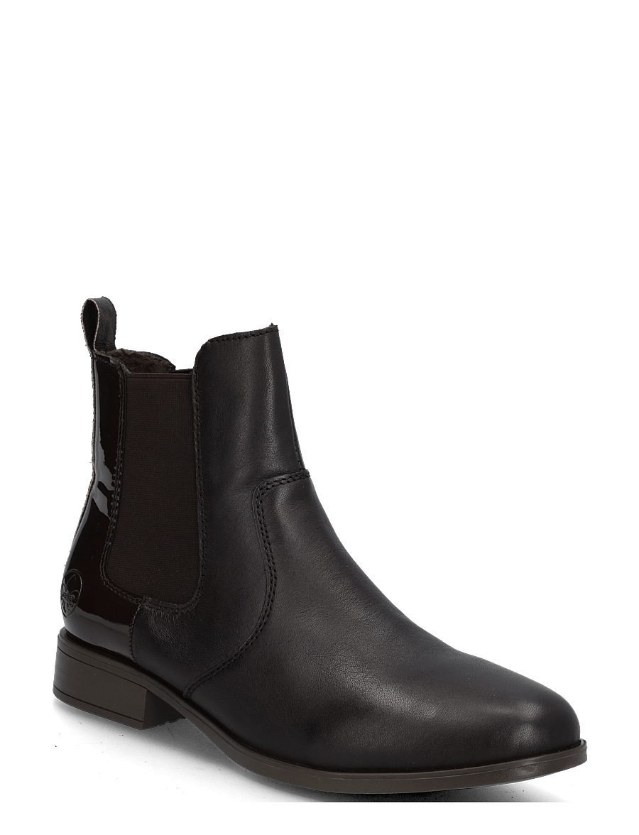 Rieker - 77094-00 - chelsea boots - brown - 0