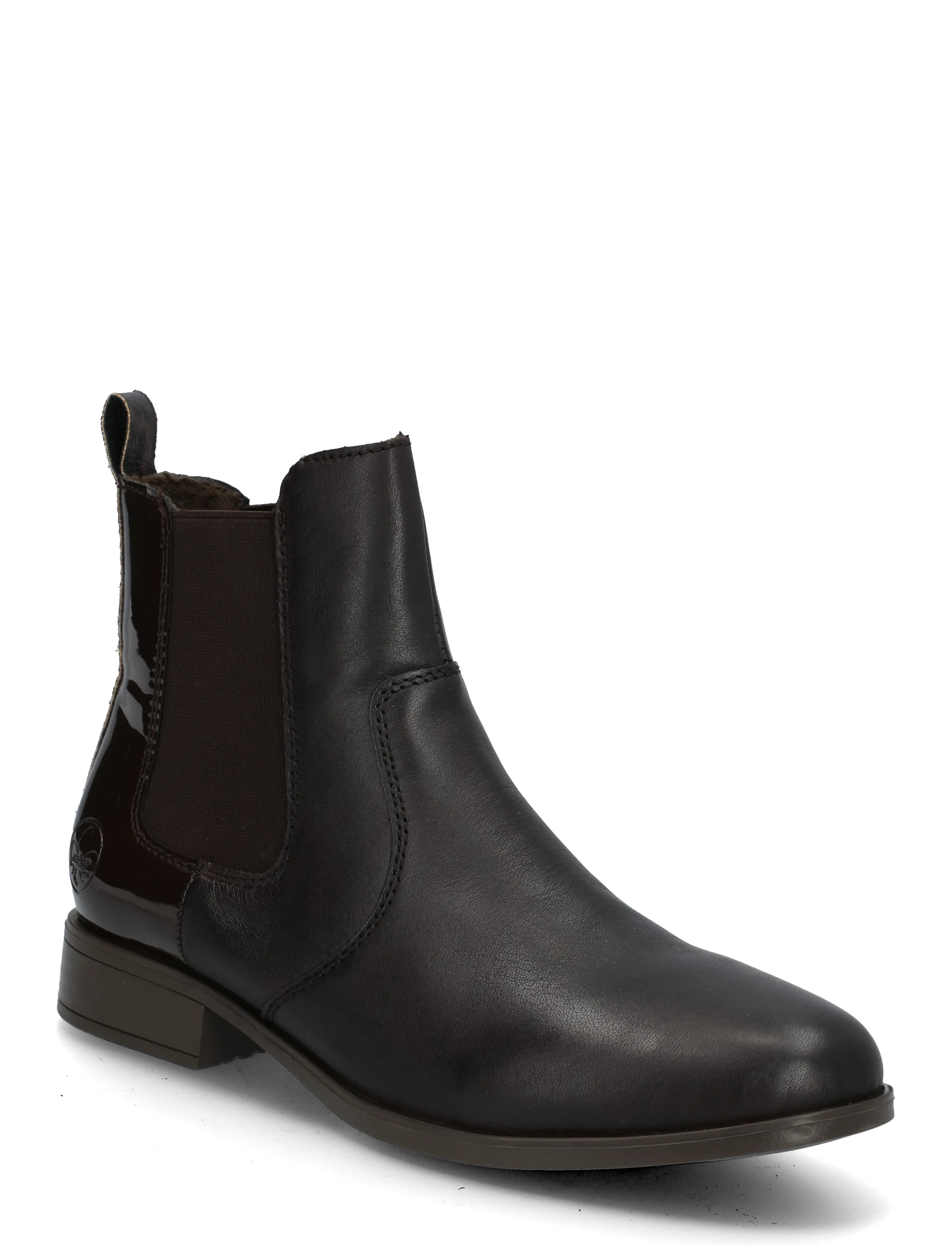 Rieker 77094-25 - Schuhe - BROWN / brown
