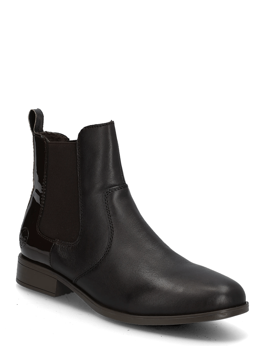 Rieker - 77094-25 - chelsea boots - brown - 0