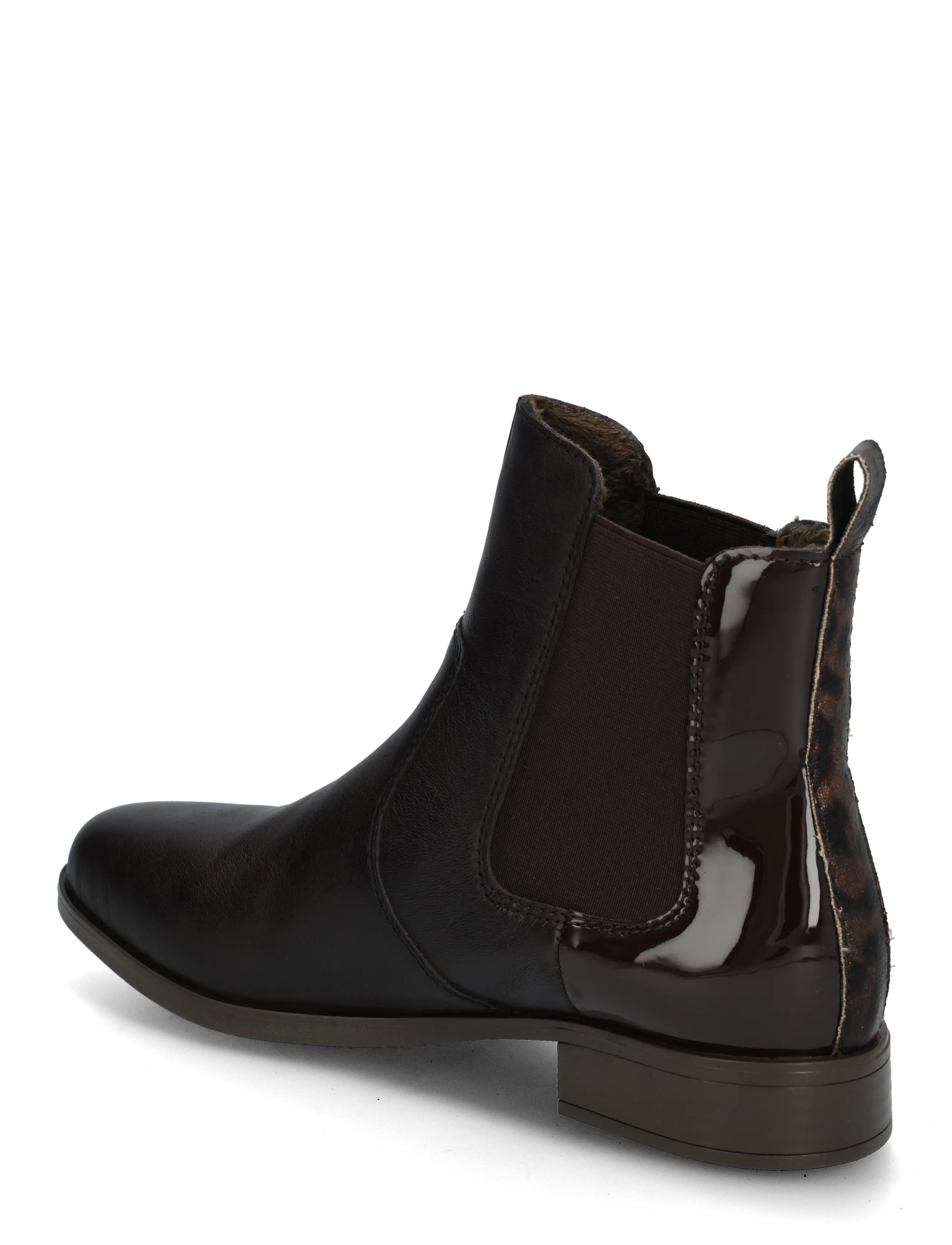 Rieker - 77094-25 - chelsea boots - brown - 1