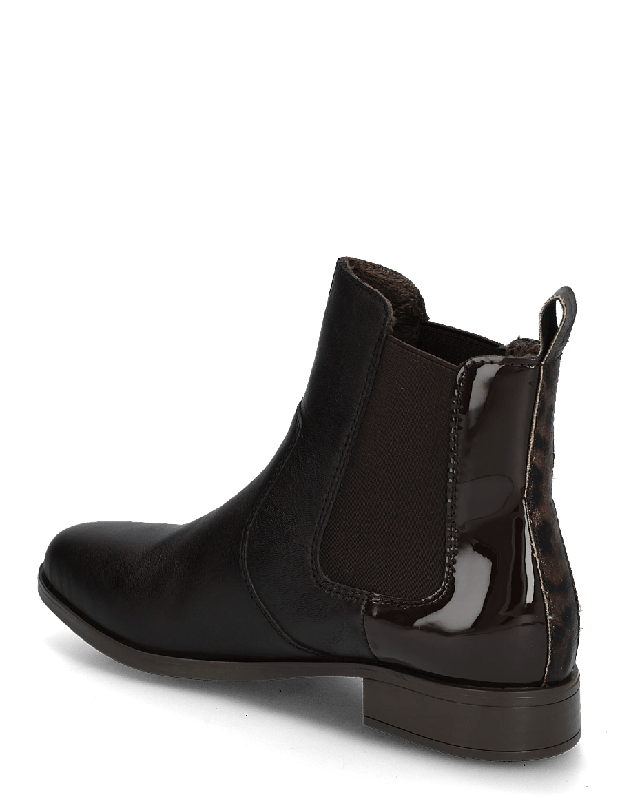 Rieker - 77094-25 - chelsea boots - brown - 1