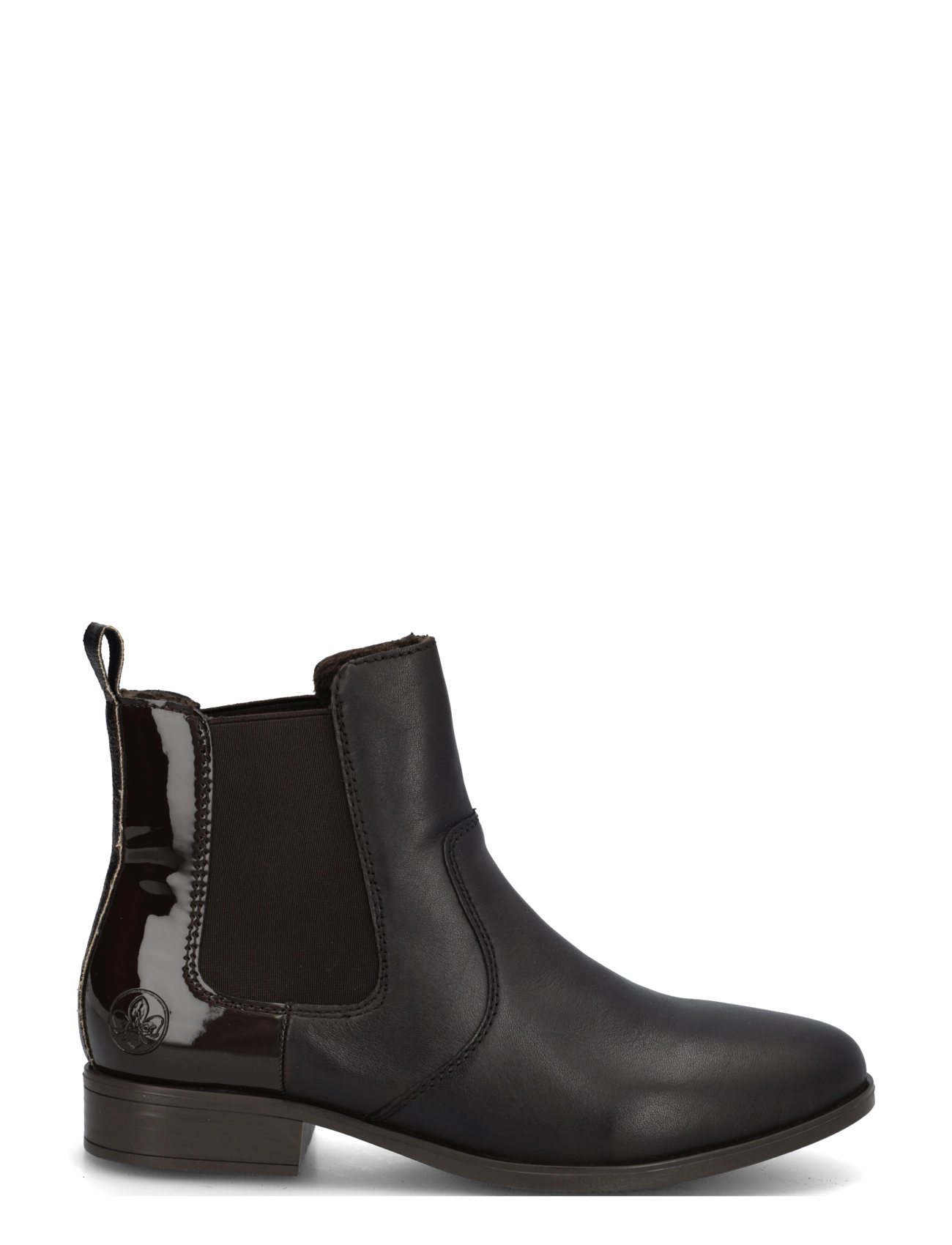 Rieker - 77094-00 - chelsea boots - brown - 2