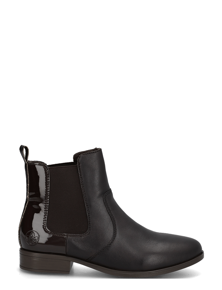 Rieker - 77094-00 - chelsea boots - brown - 2