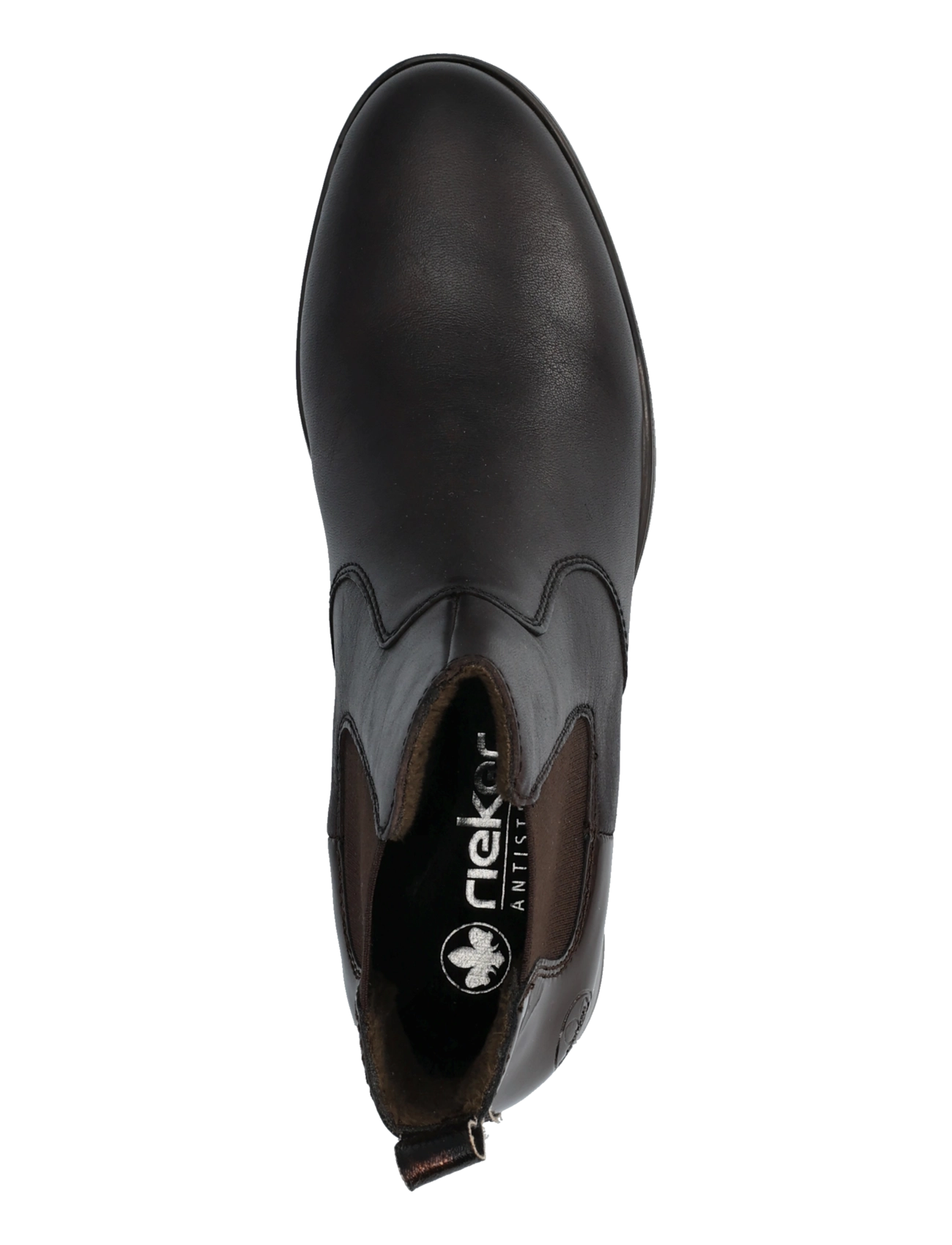 Rieker - 77094-00 - chelsea boots - brown - 3