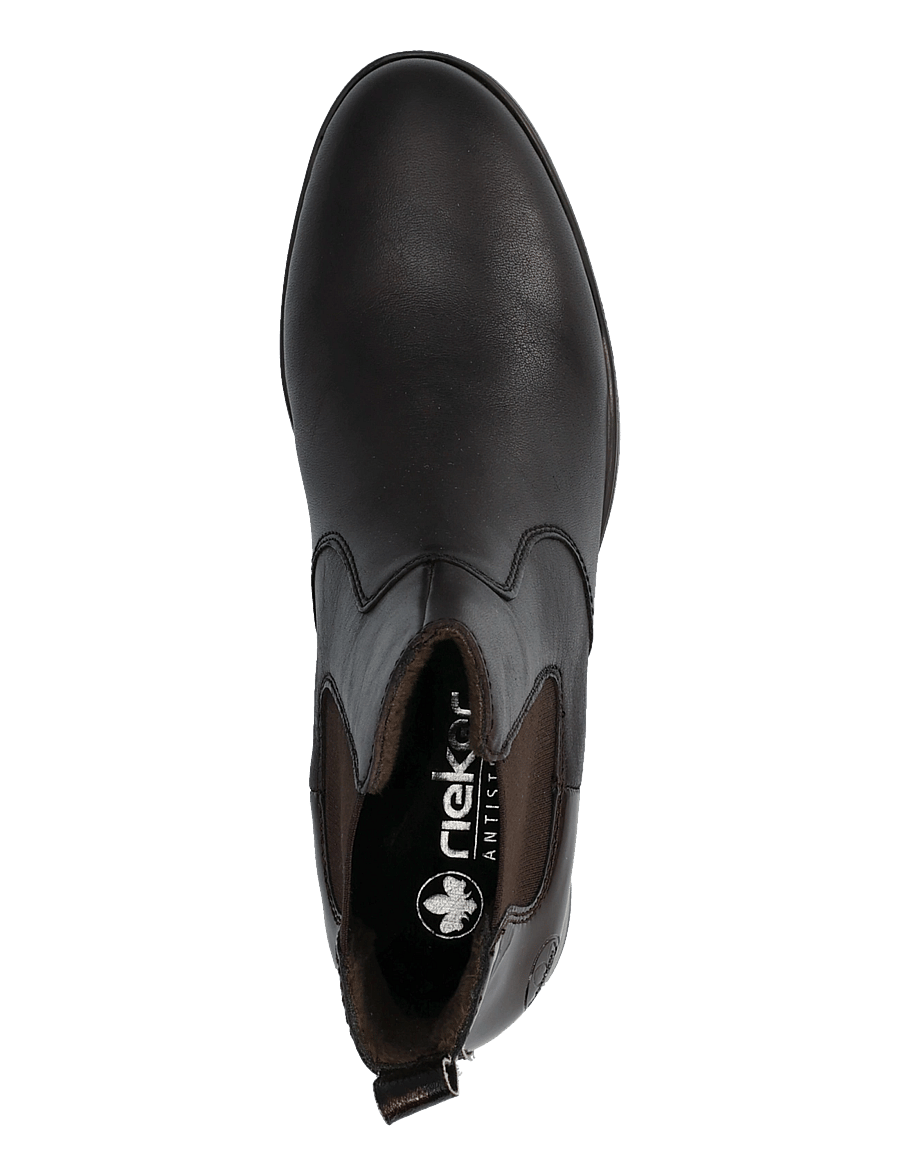 Rieker - 77094-00 - chelsea boots - brown - 3