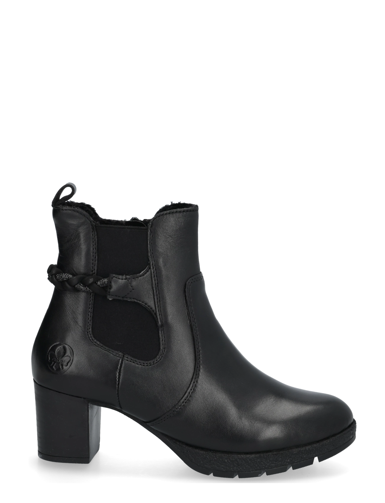 Rieker - 77651-00 - black - 2