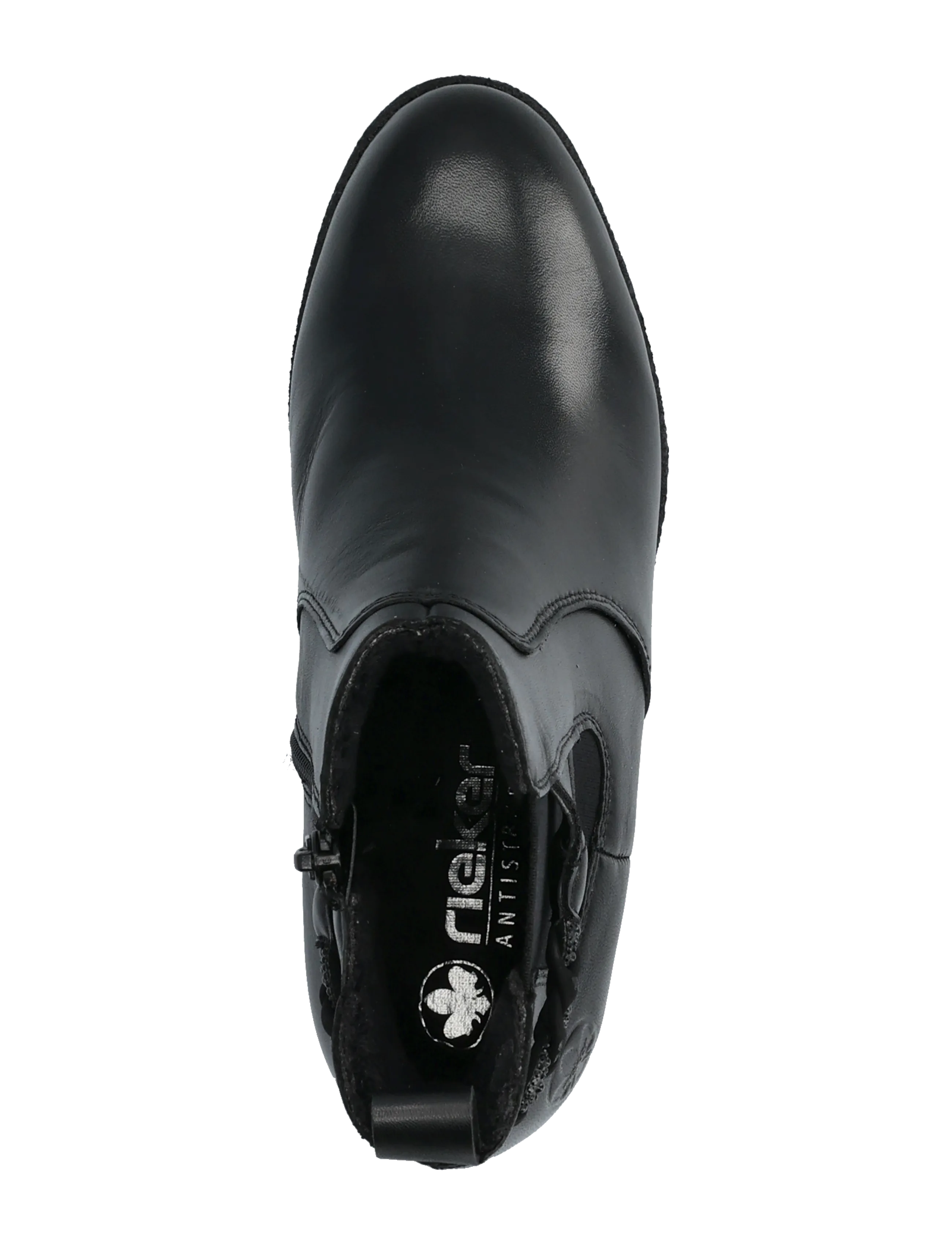 Rieker - 77651-00 - støvletter - black - 3