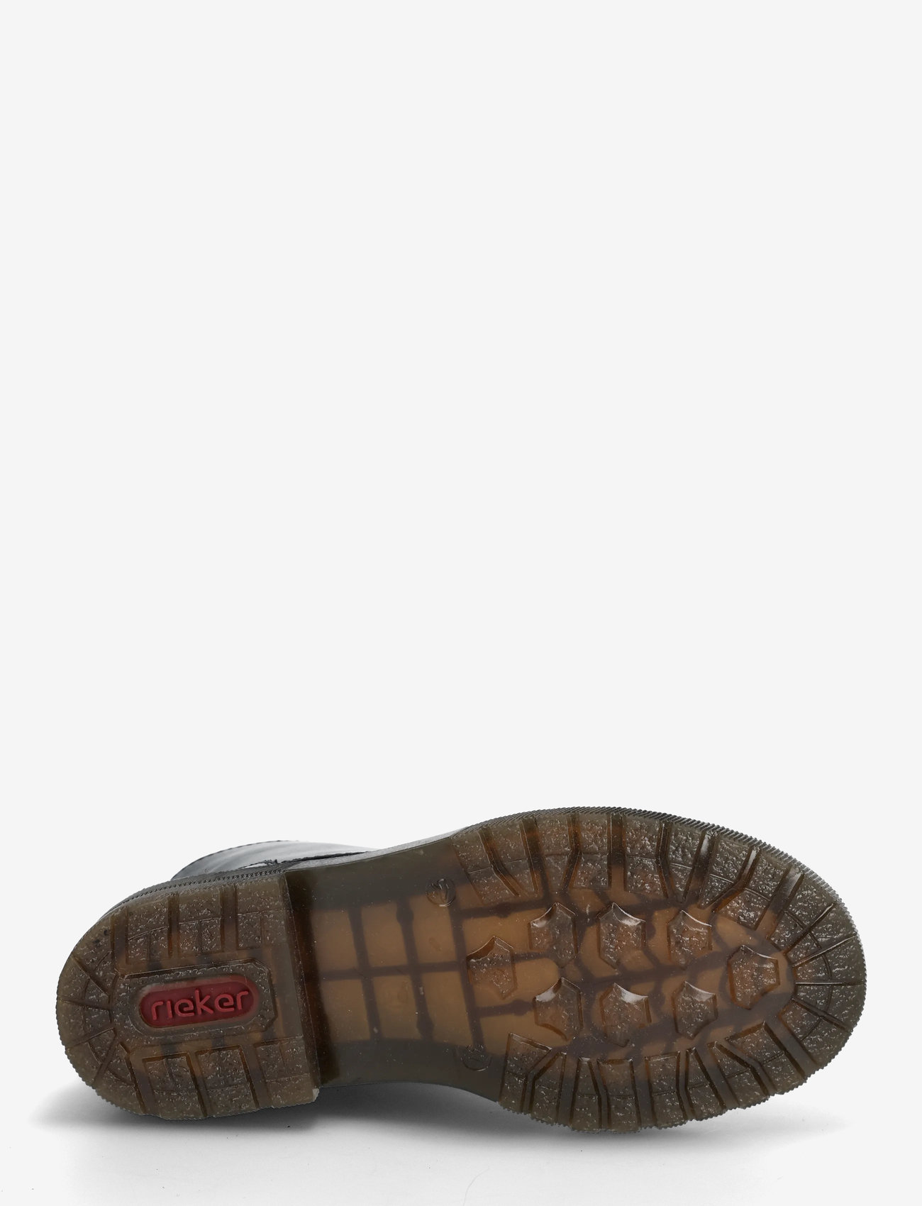 Rieker - 78202 - snørestøvler - black - 4