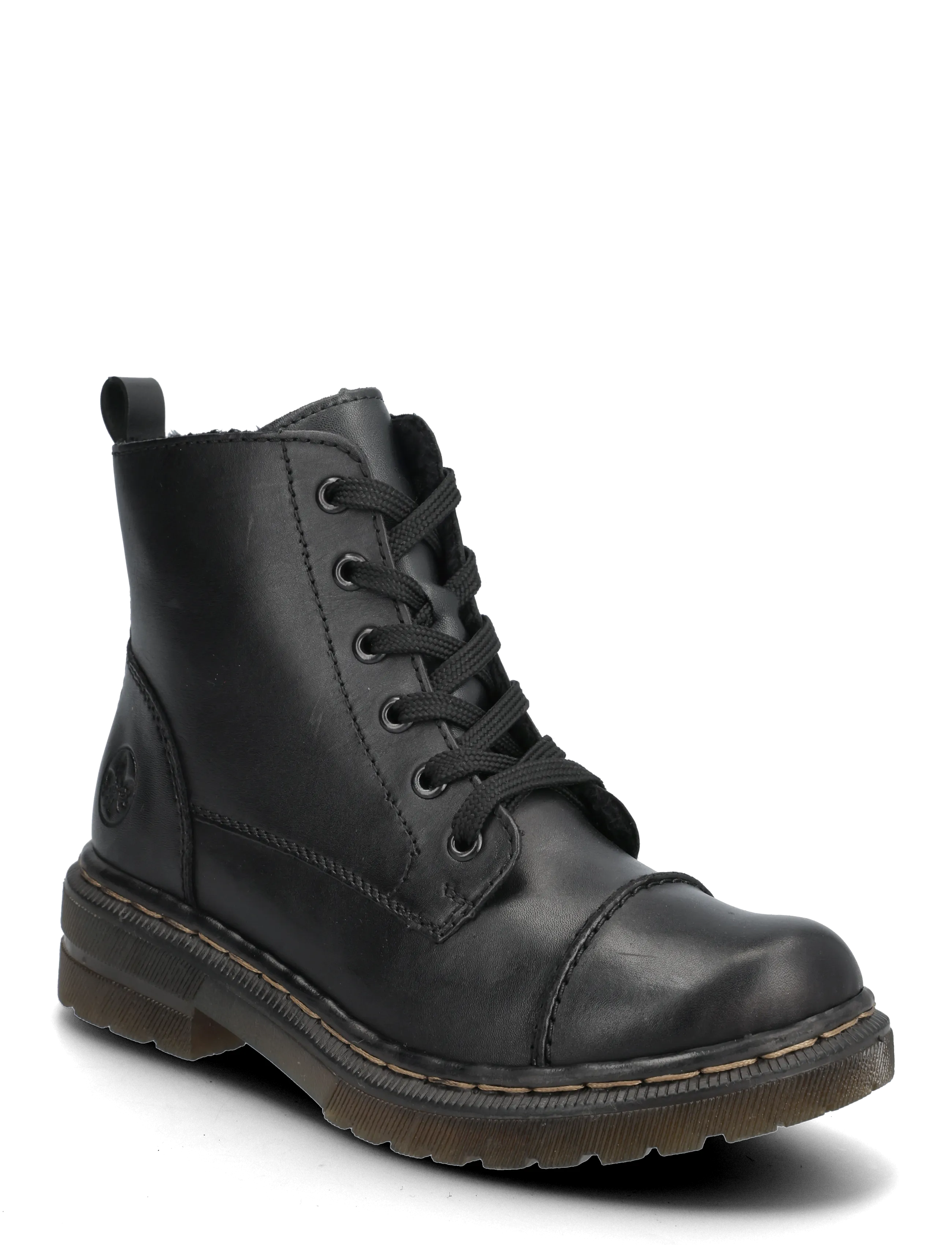 Rieker 78202-25 - Igapäevane stiil - BLACK / black