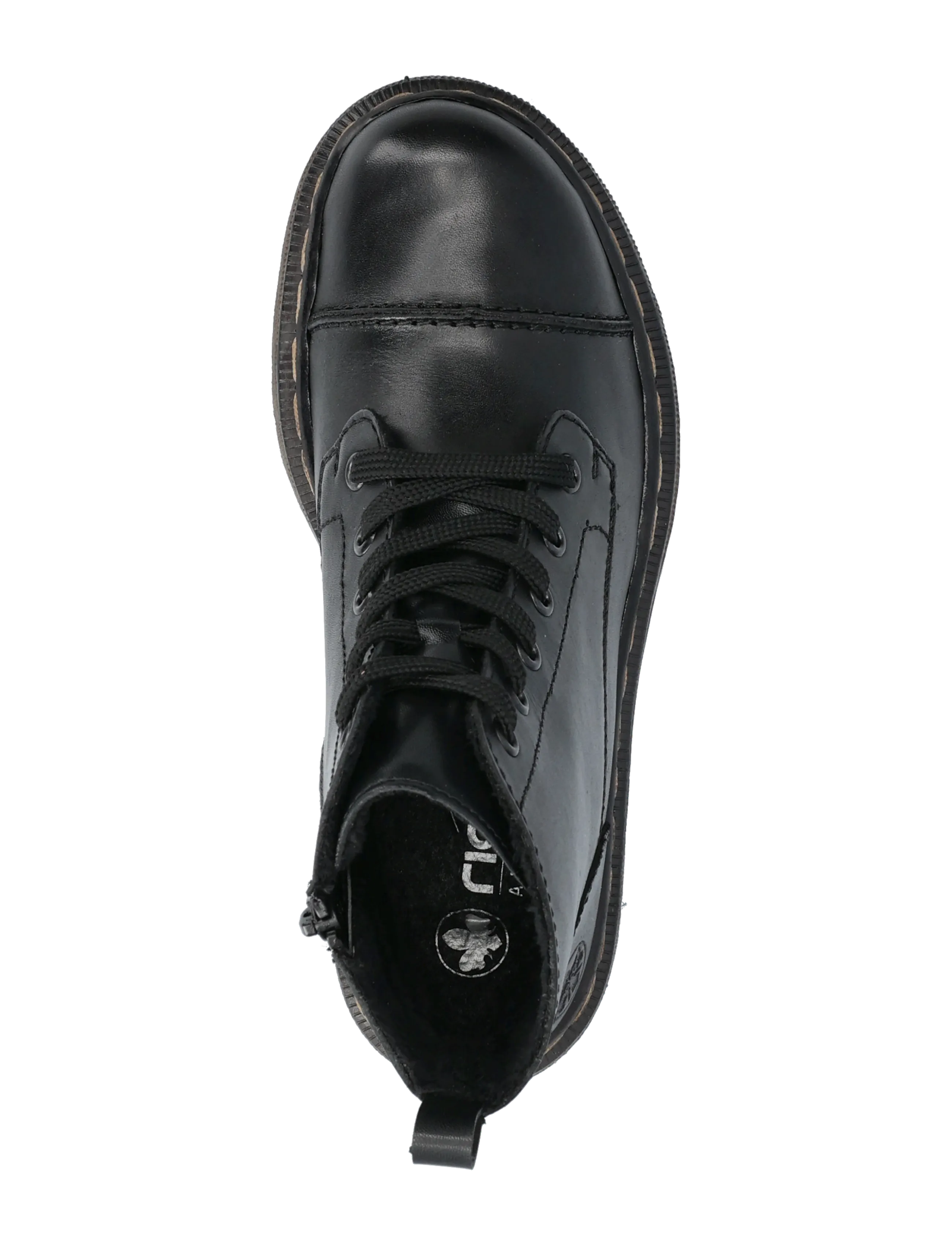 Rieker - 78202-25 - paeltega saapad - black - 3