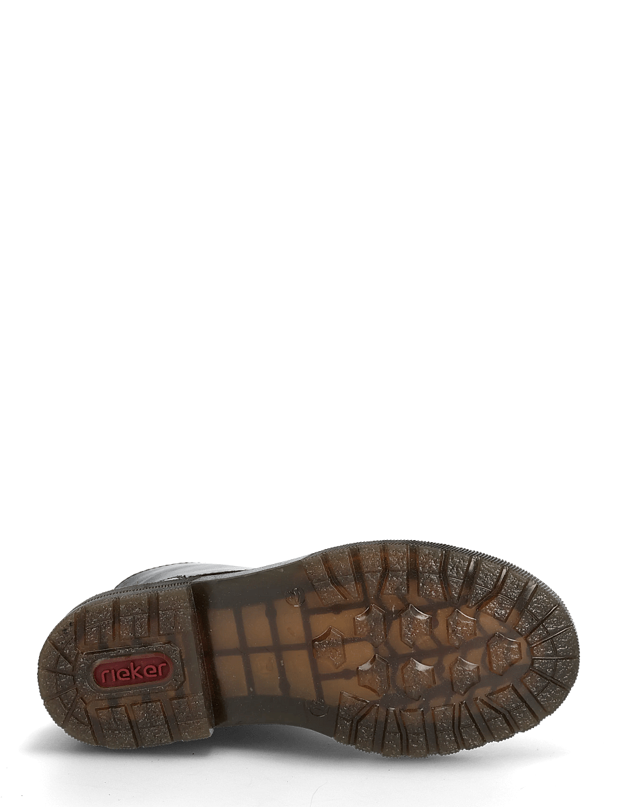 Rieker - 78202-25 - paeltega saapad - black - 4