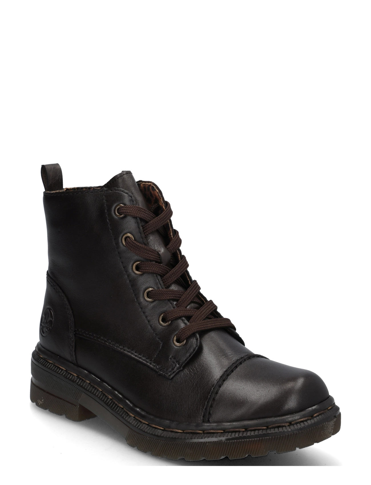 Rieker 78202-25 - Boots - BROWN / brown