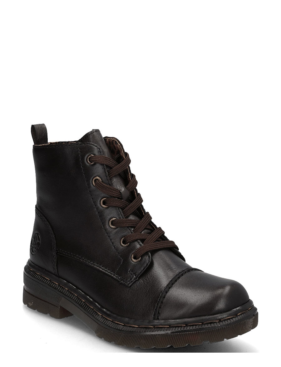 Rieker - 78202-25 - kängor - brown - 0