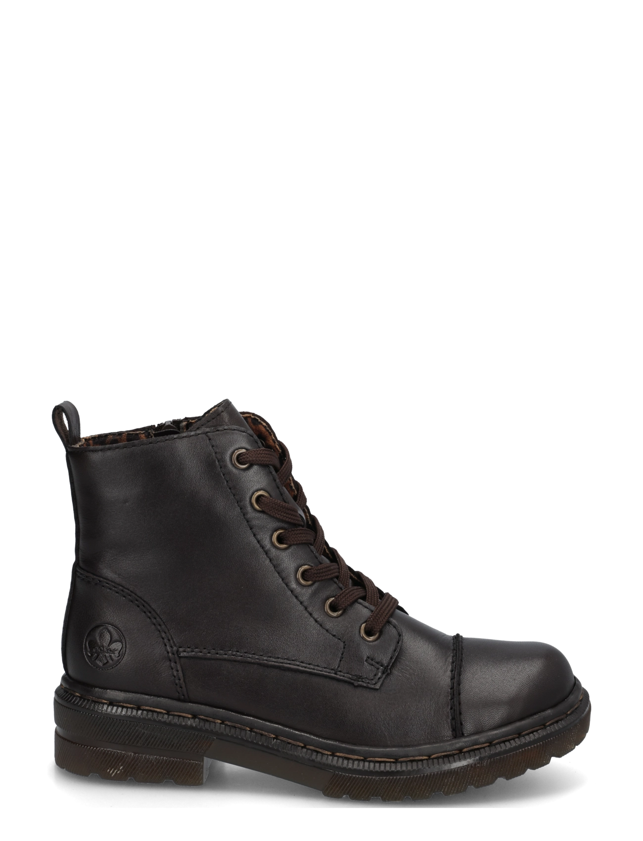Rieker - 78202-25 - kängor - brown - 2