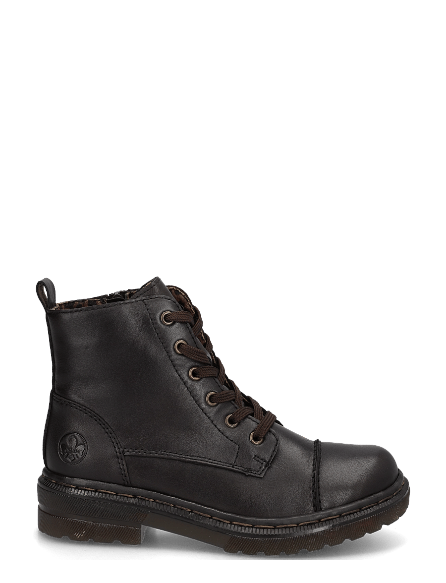 Rieker - 78202-25 - kängor - brown - 2