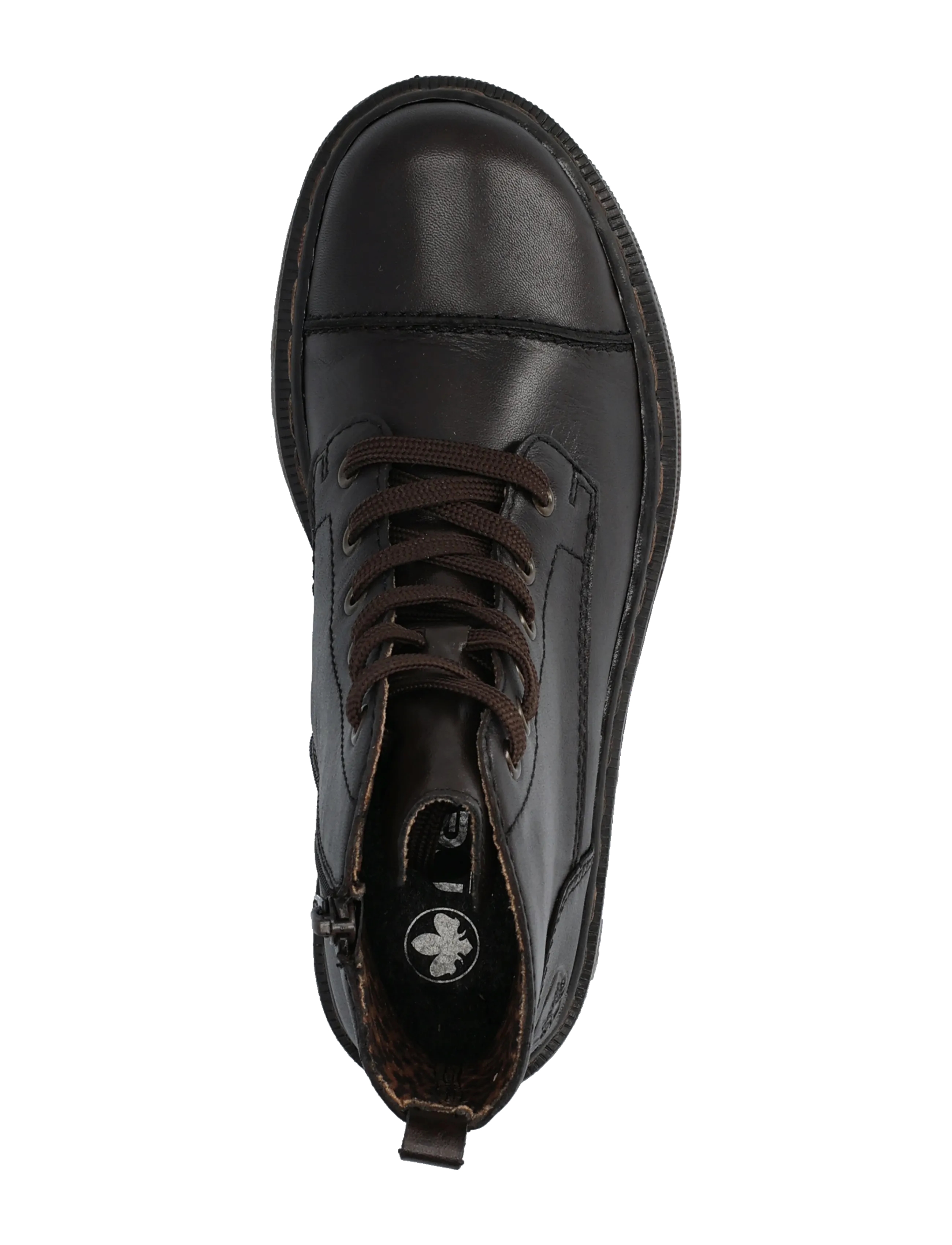 Rieker - 78202-25 - laced boots - brown - 3