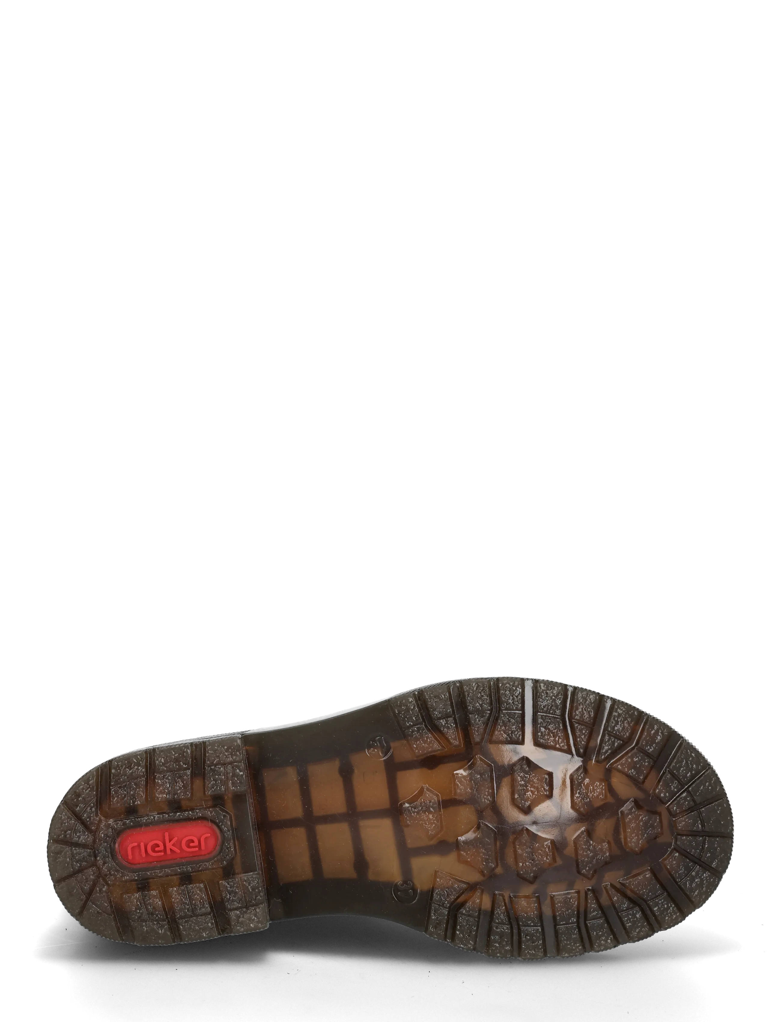 Rieker - 78202-25 - laced boots - brown - 4