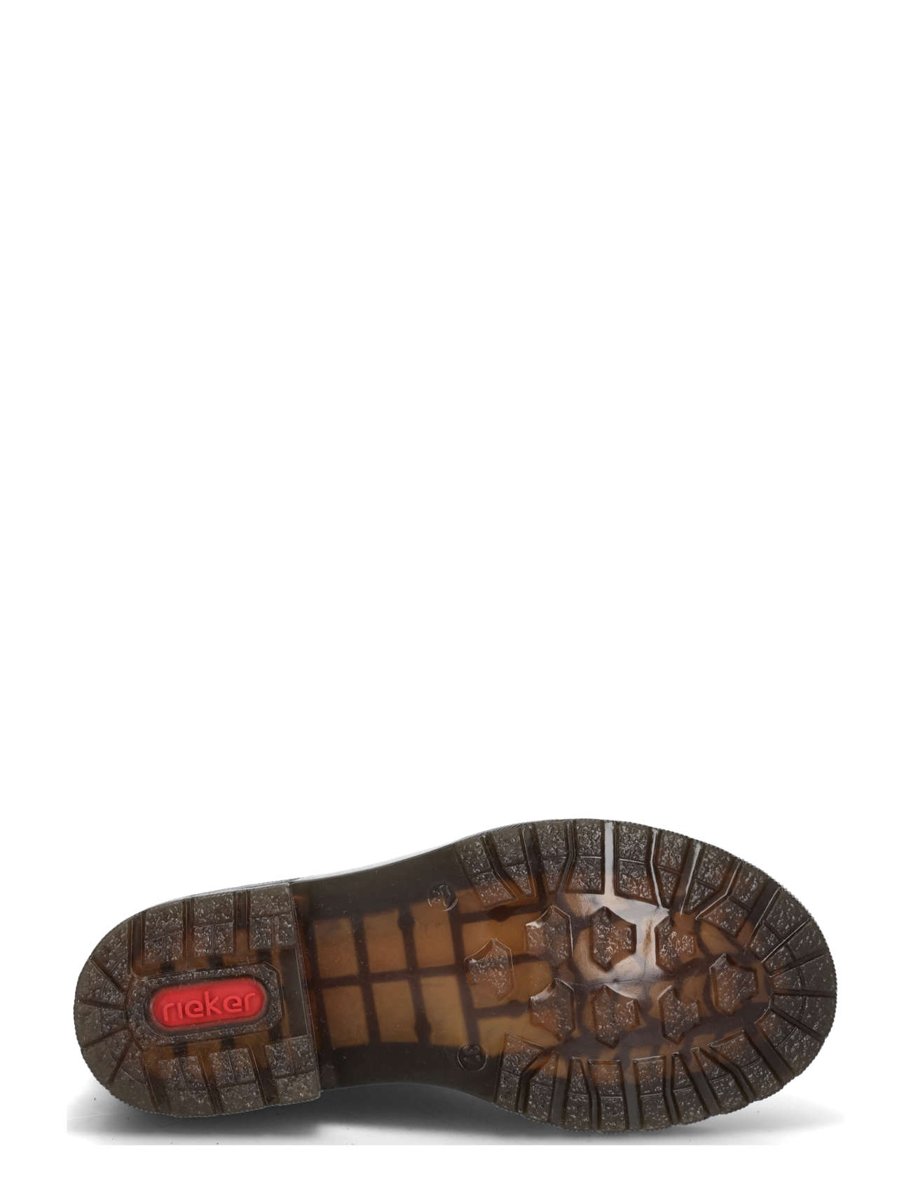 Rieker - 78202-25 - kängor - brown - 4