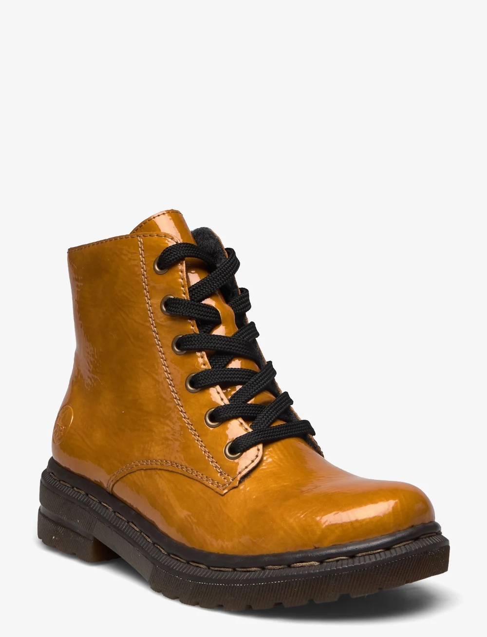 Rieker boots yellow shop
