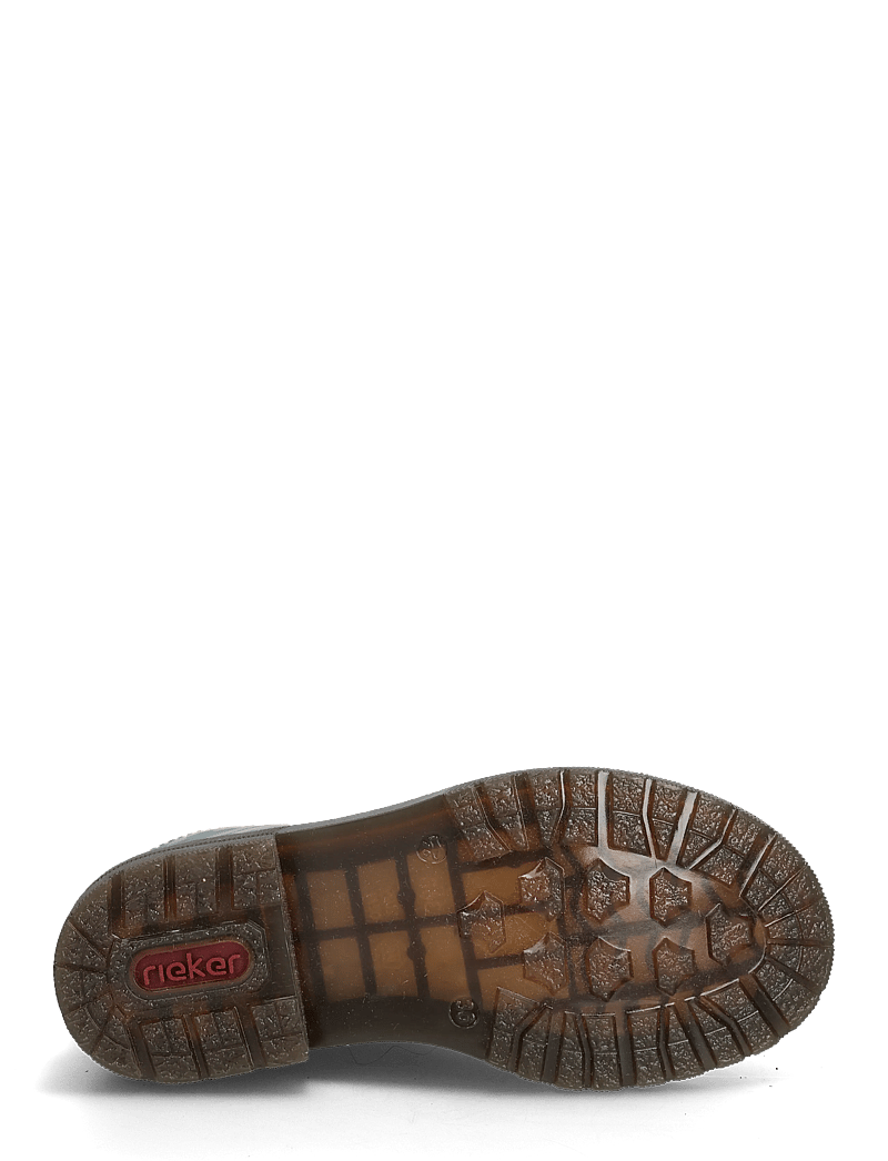 Rieker - 78240 - geschnürte stiefel - green - 4
