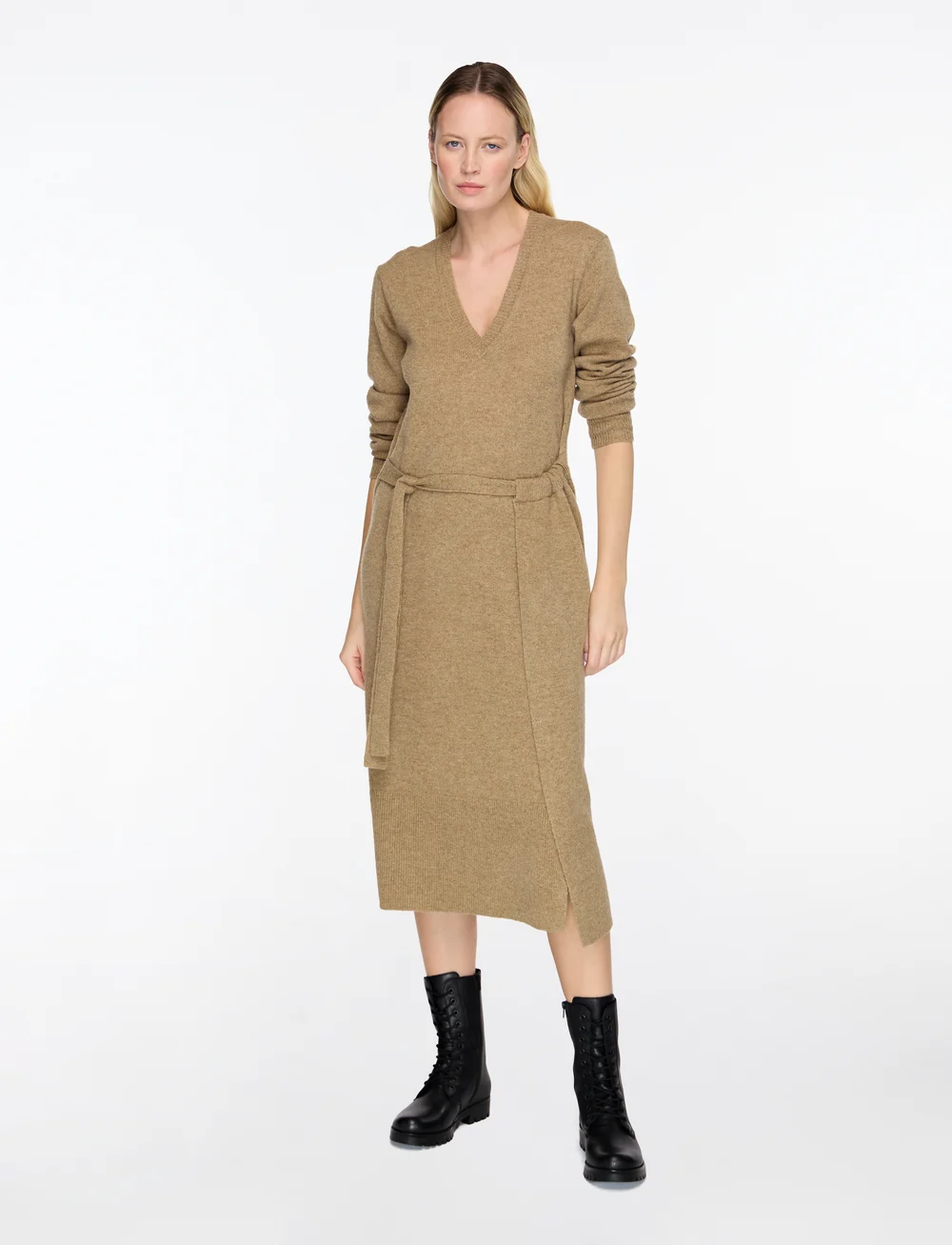 Rieker - 78544 - geschnürte stiefel - black - 2