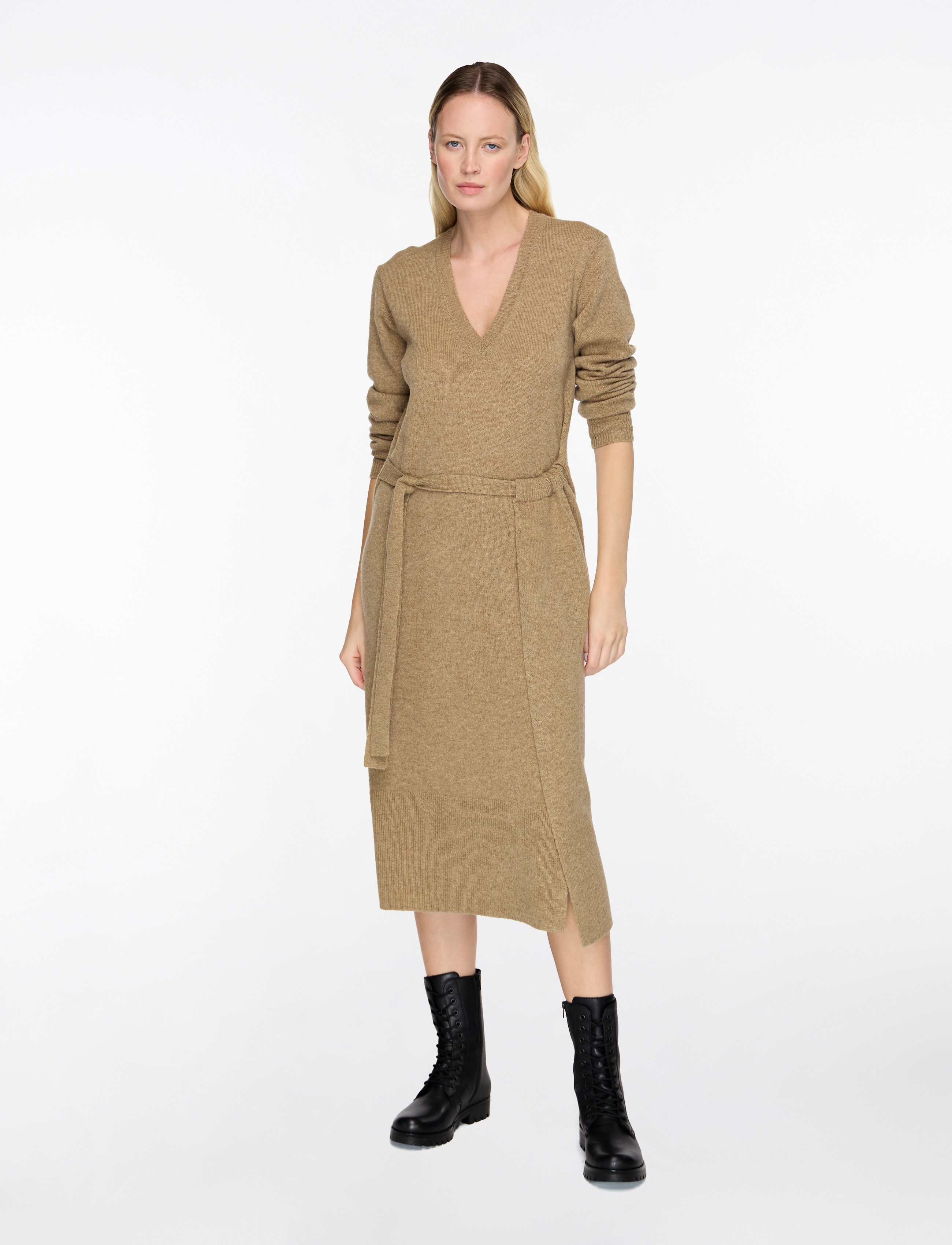 Rieker - 78544 - snørestøvler - black - 2