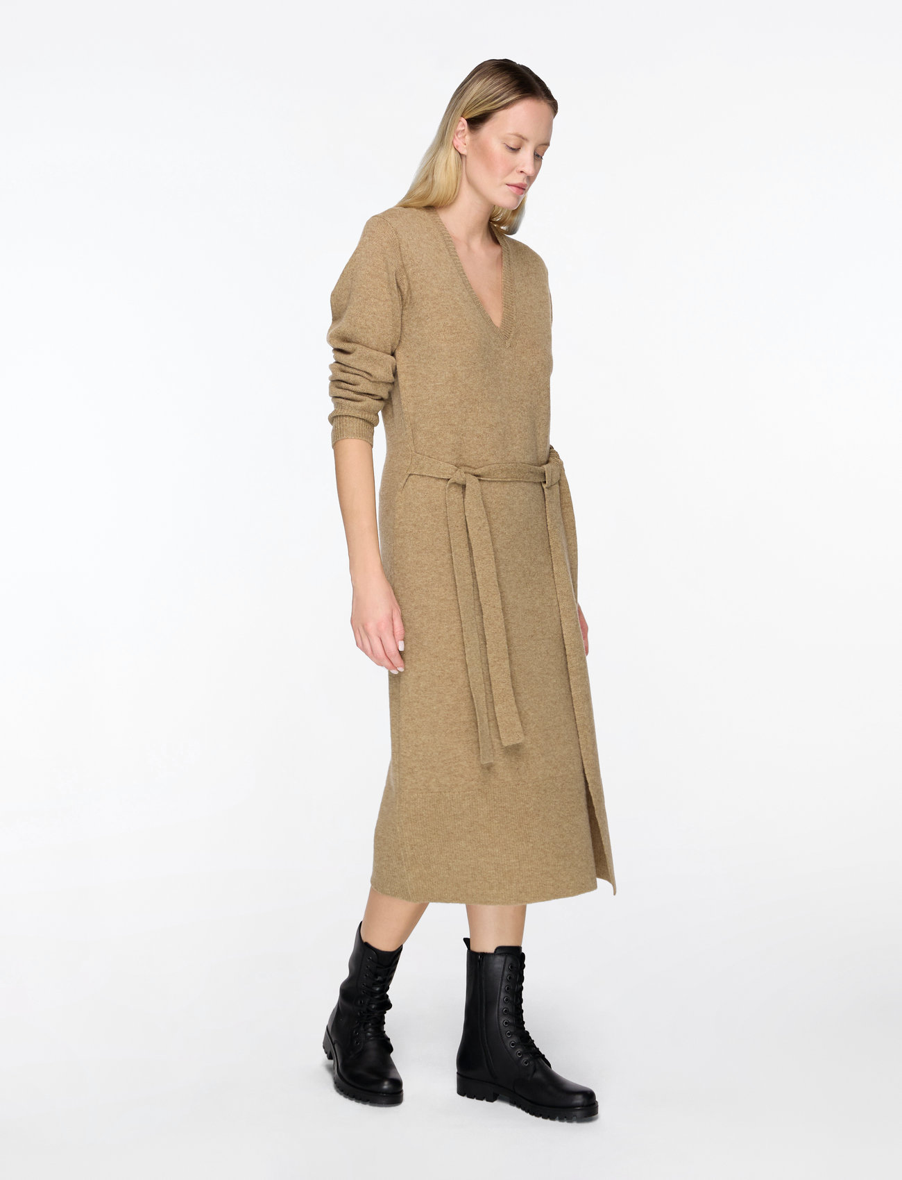 Rieker - 78544 - snørestøvler - black - 3