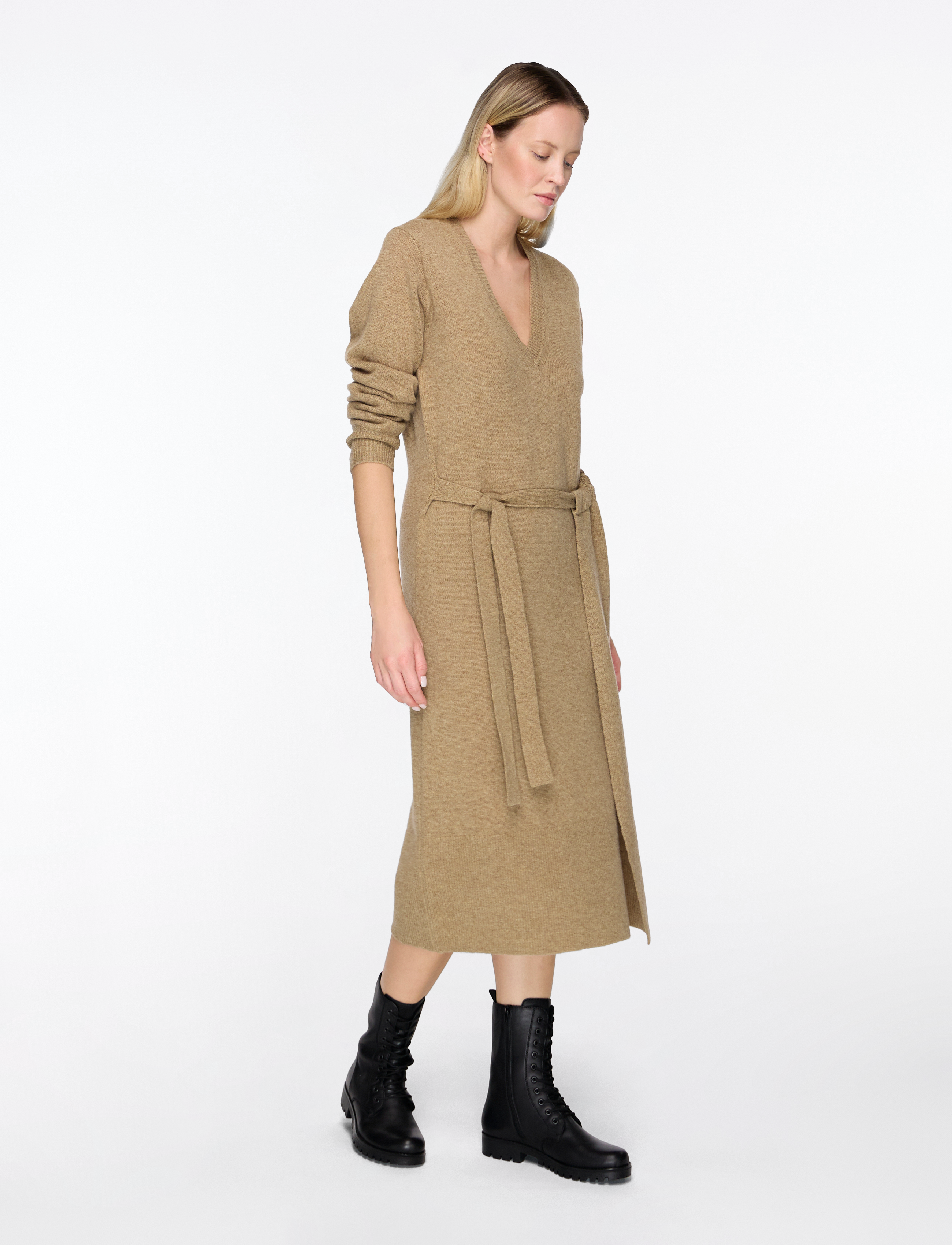 Rieker - 78544 - snørestøvler - black - 3