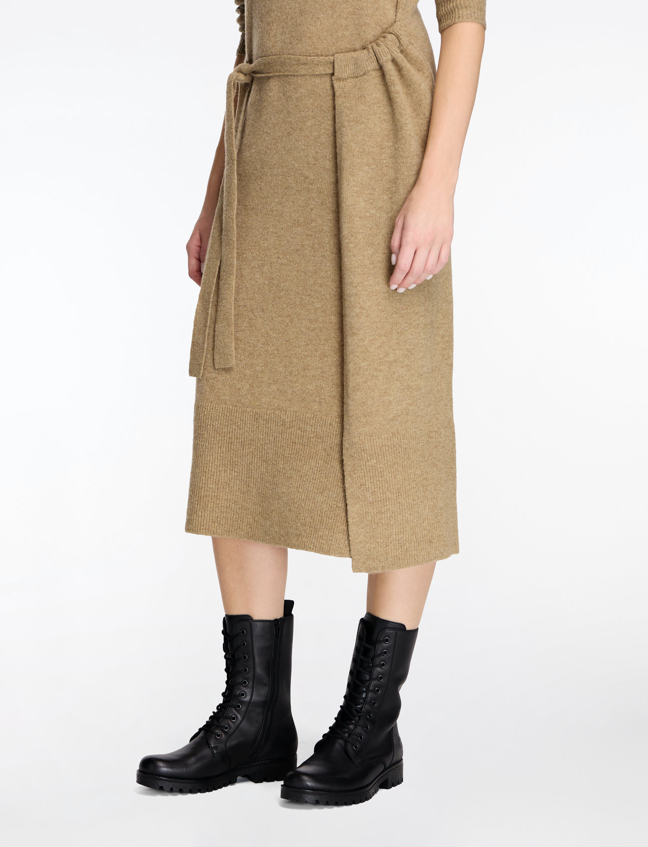 Rieker - 78544 - snørestøvler - black - 0