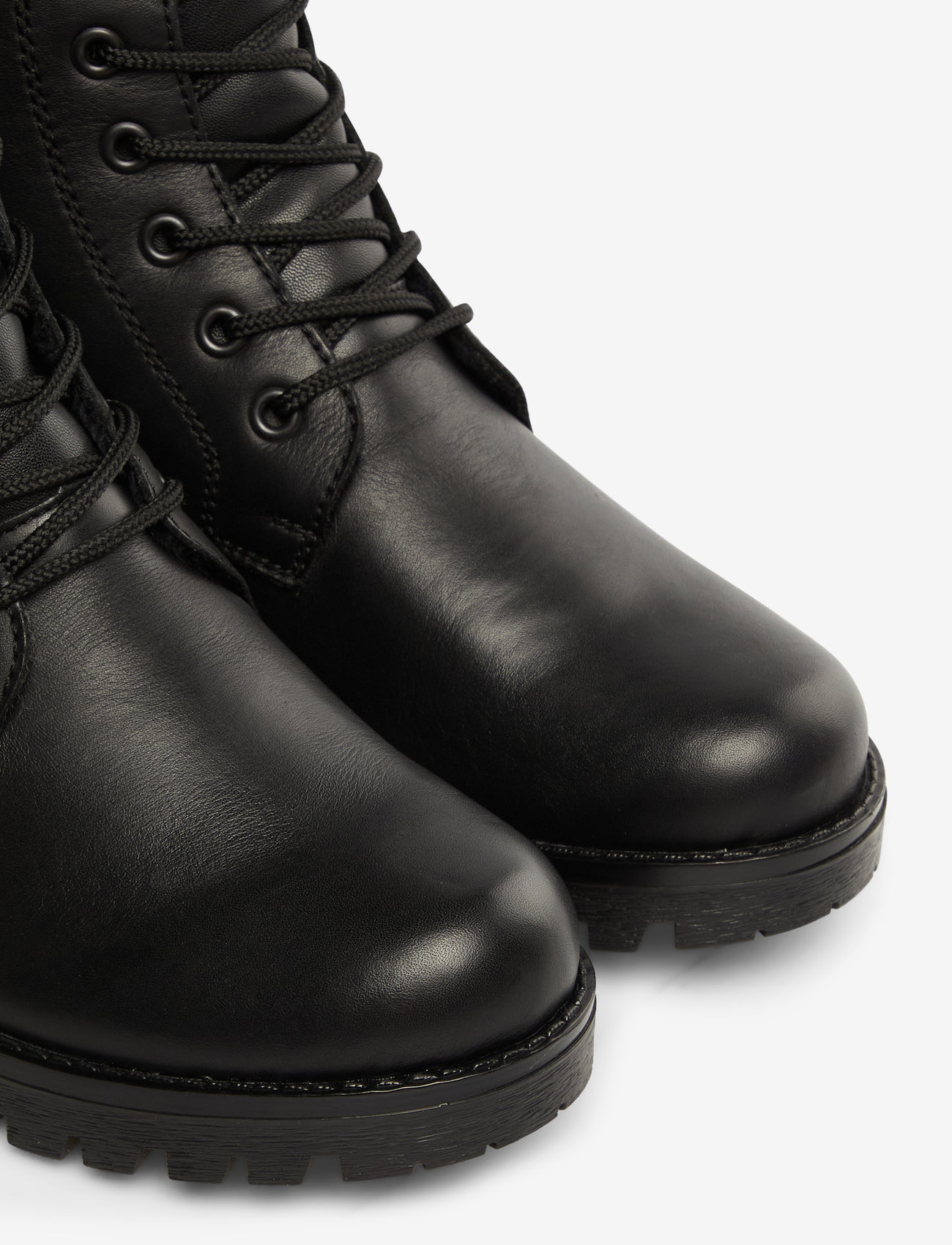 Rieker - 78544 - snørestøvler - black - 4