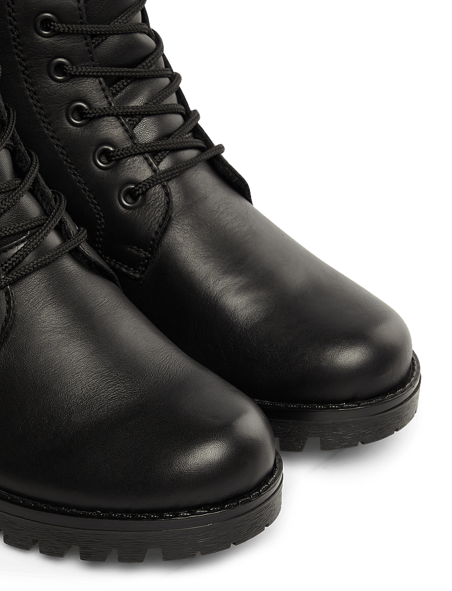 Rieker - 78544 - paeltega saapad - black - 4