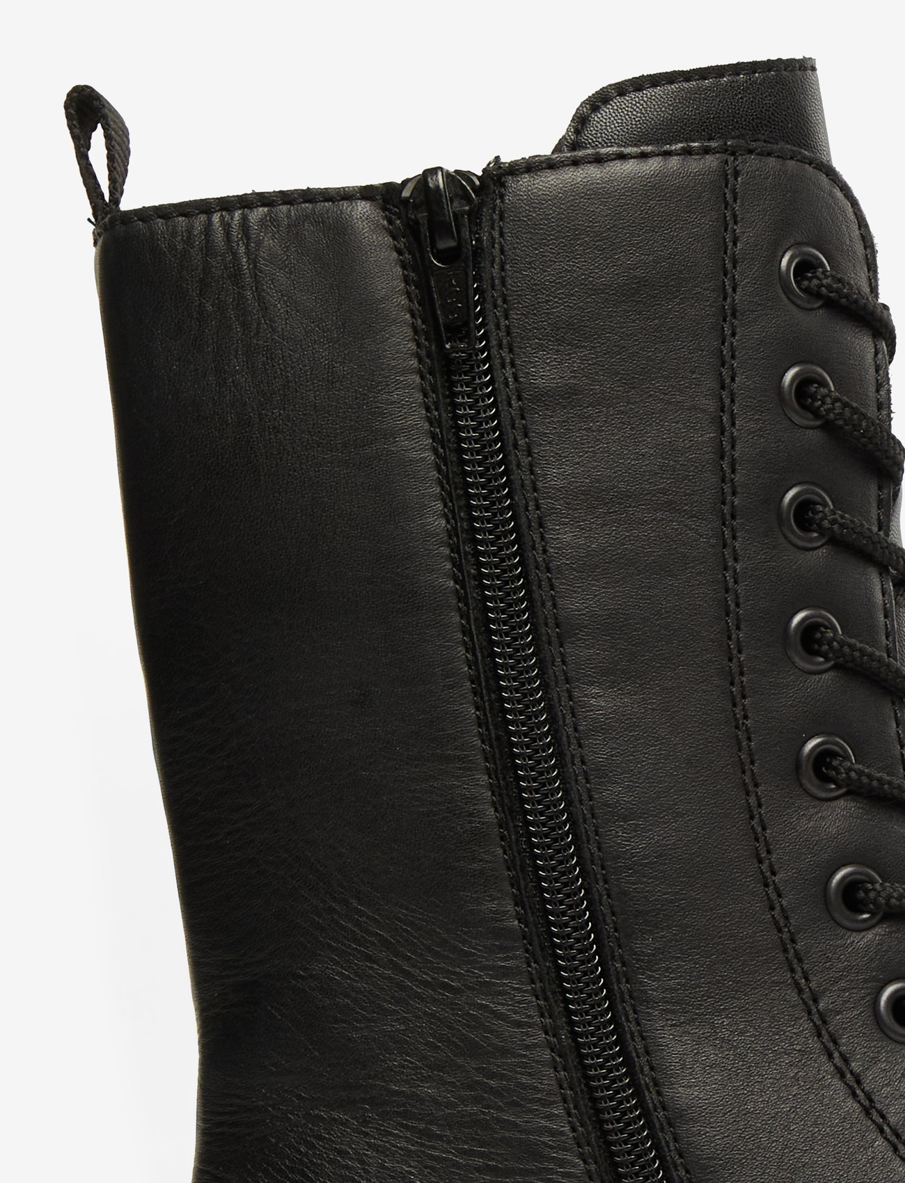 Rieker - 78544 - snørestøvler - black - 5