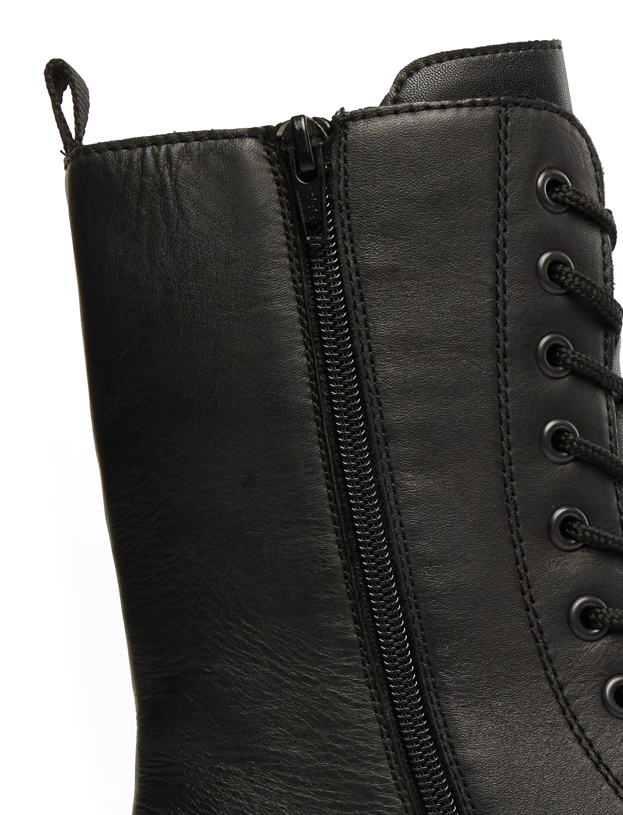 Rieker - 78544 - snørestøvler - black - 5