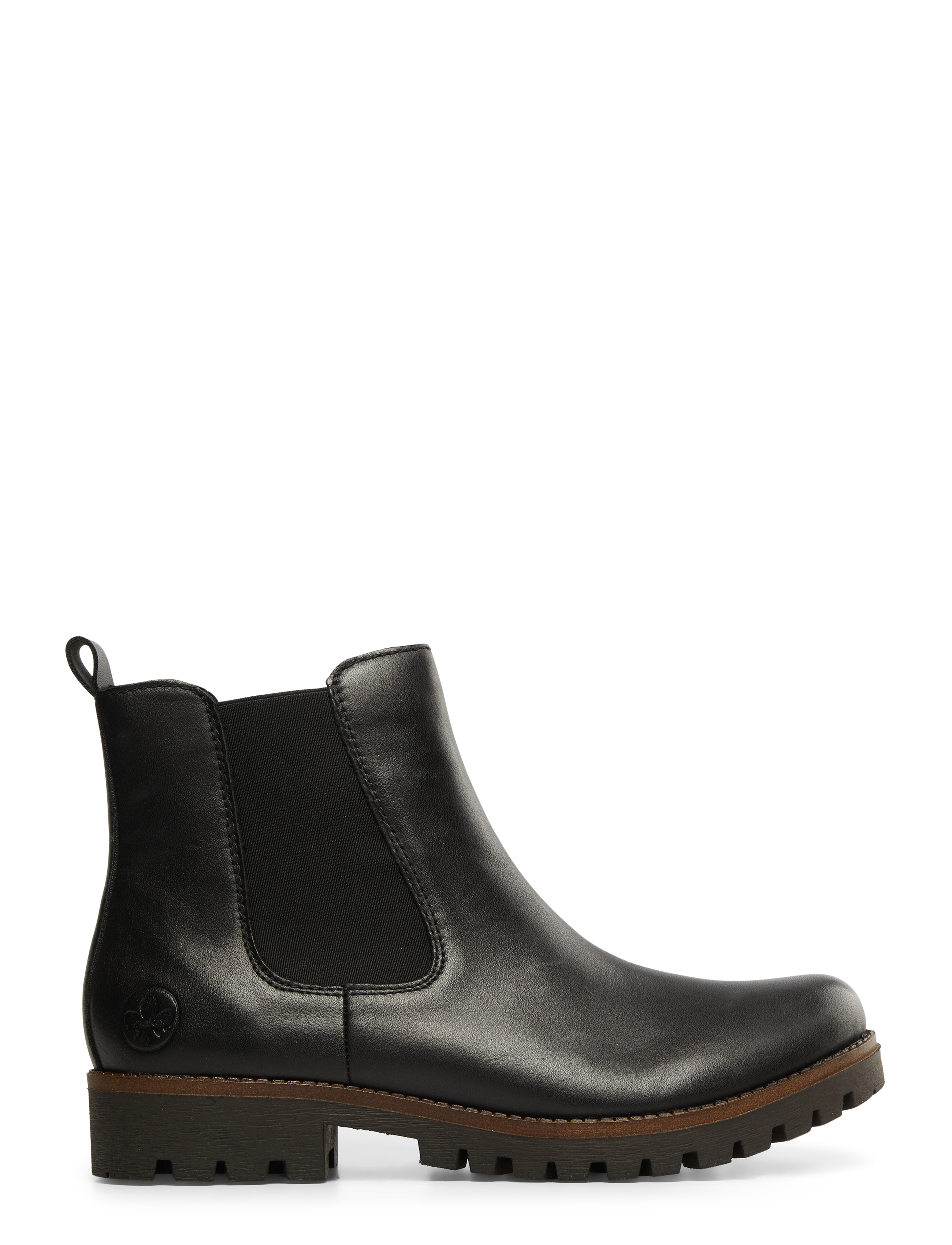 Rieker 78552 - Transitional Layering - BLACK / black