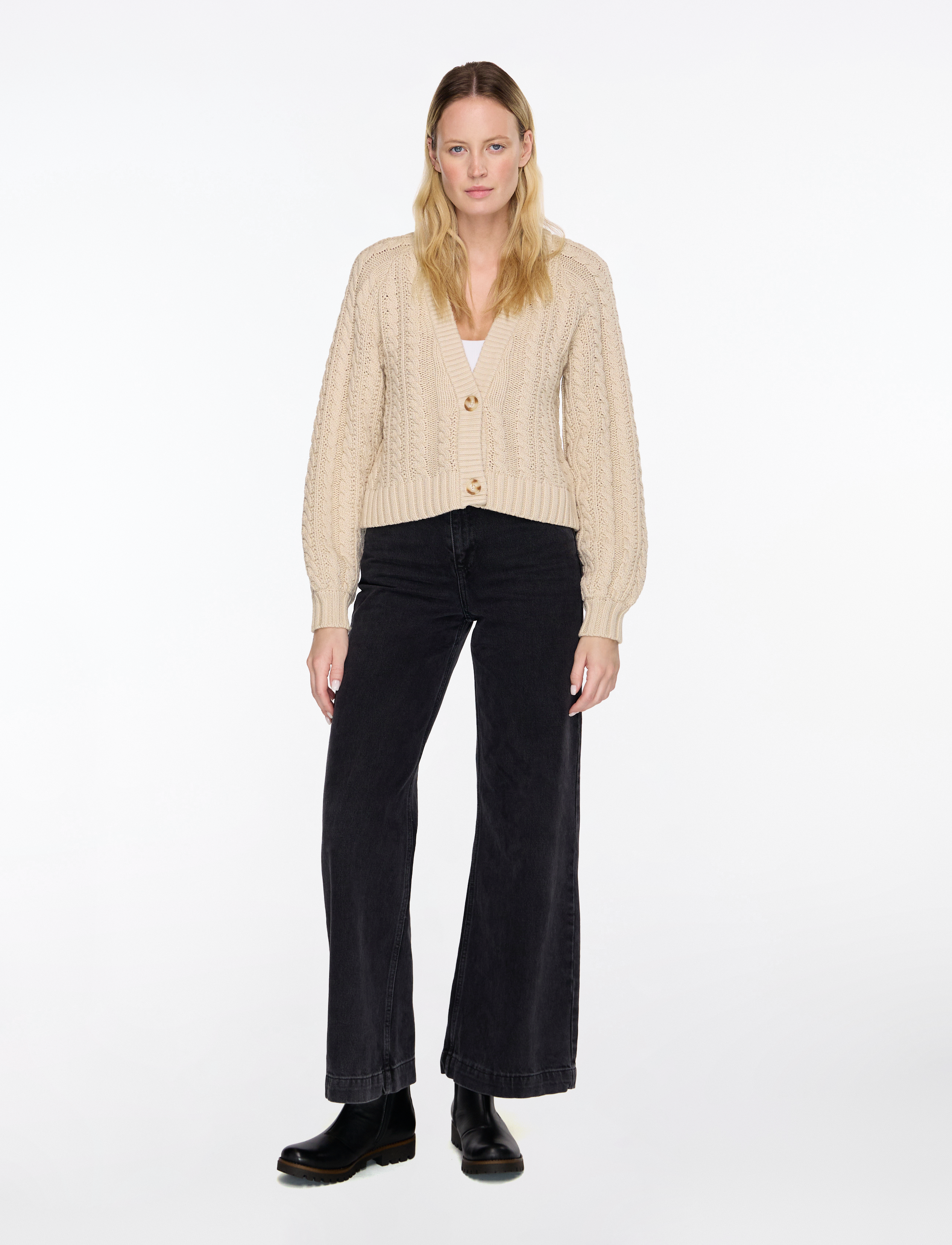 Rieker - 78552 - ankelstøvler - black - 2