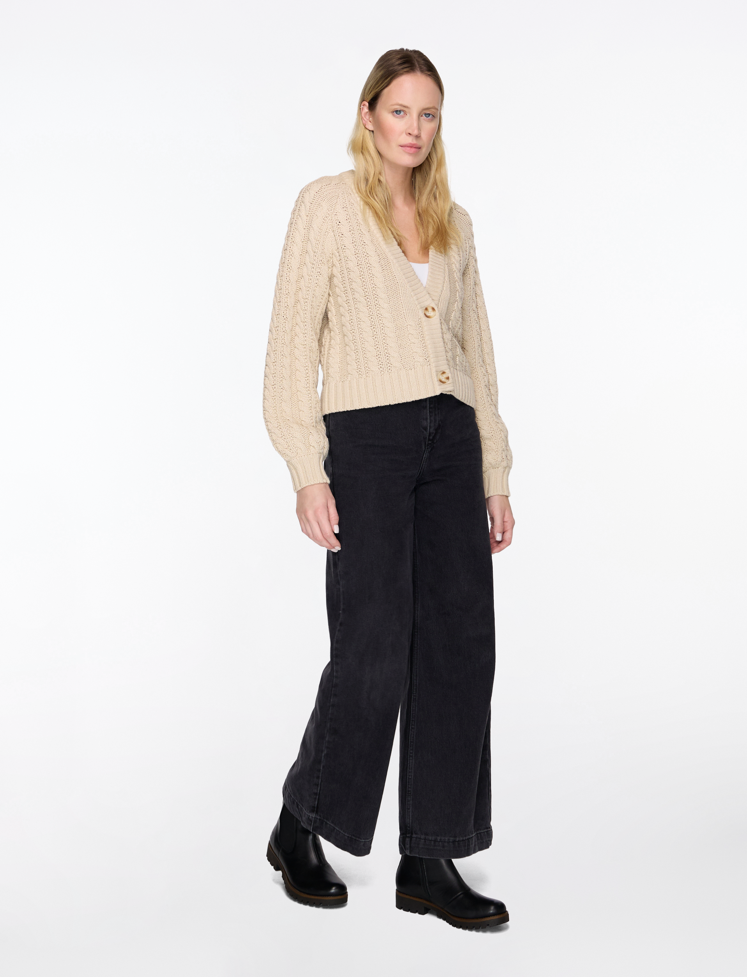 Rieker - 78552 - ankelstøvler - black - 3