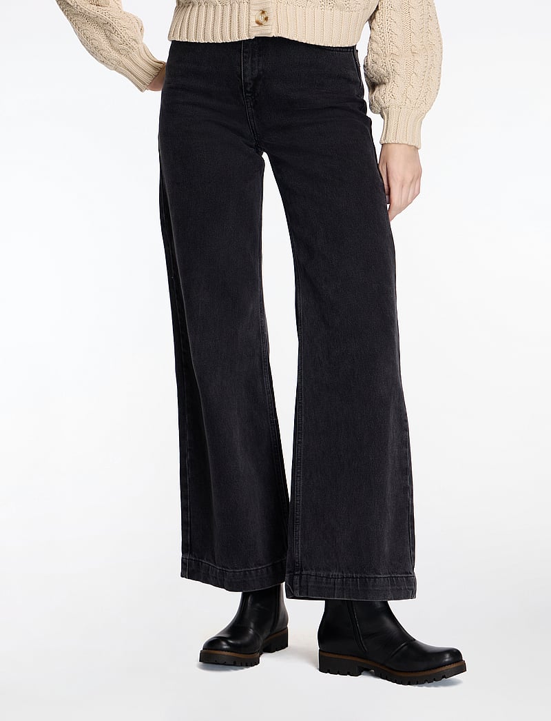 Rieker - 78552 - flache stiefeletten - black - 0