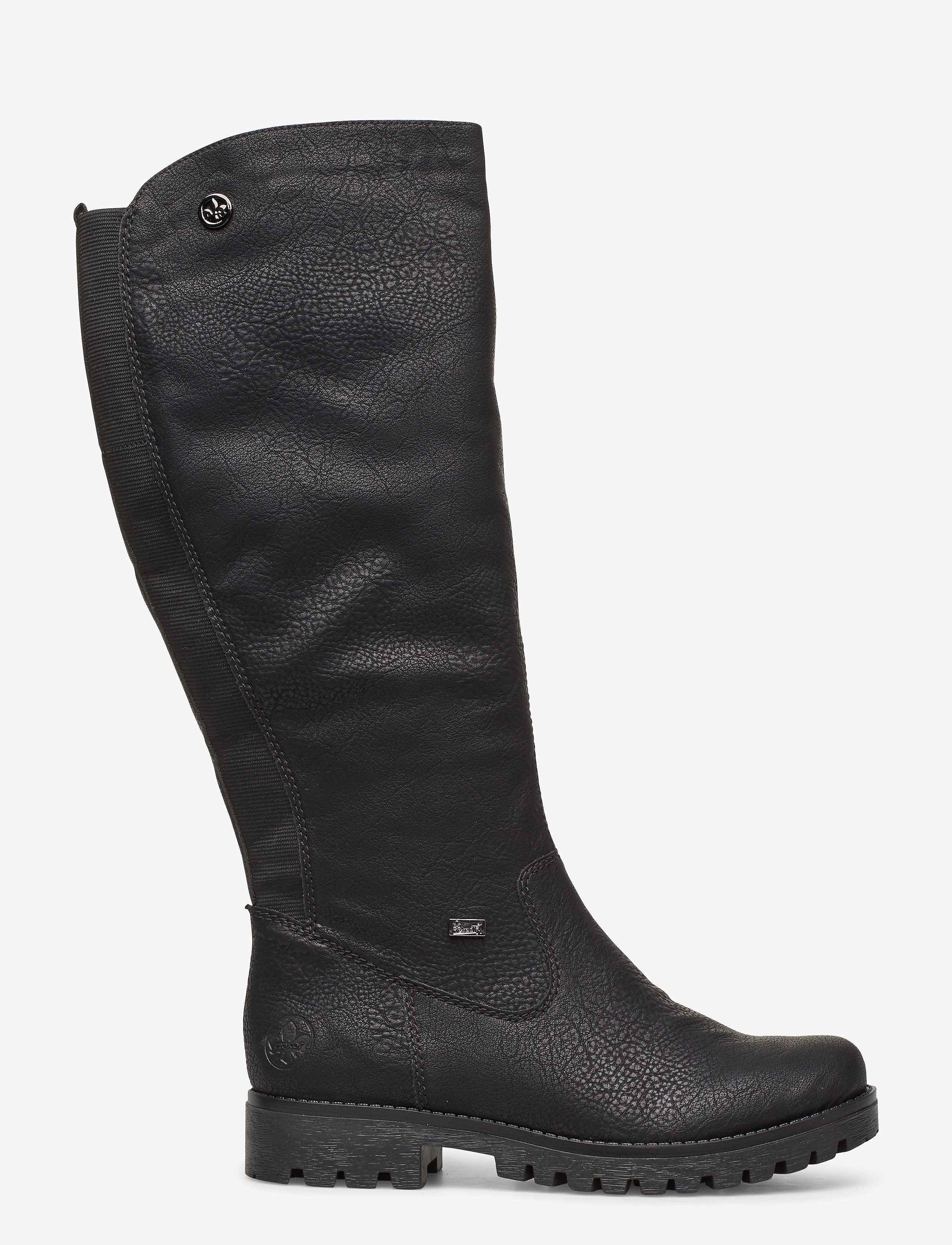 Rieker - 78554 - kvinder - black - 1