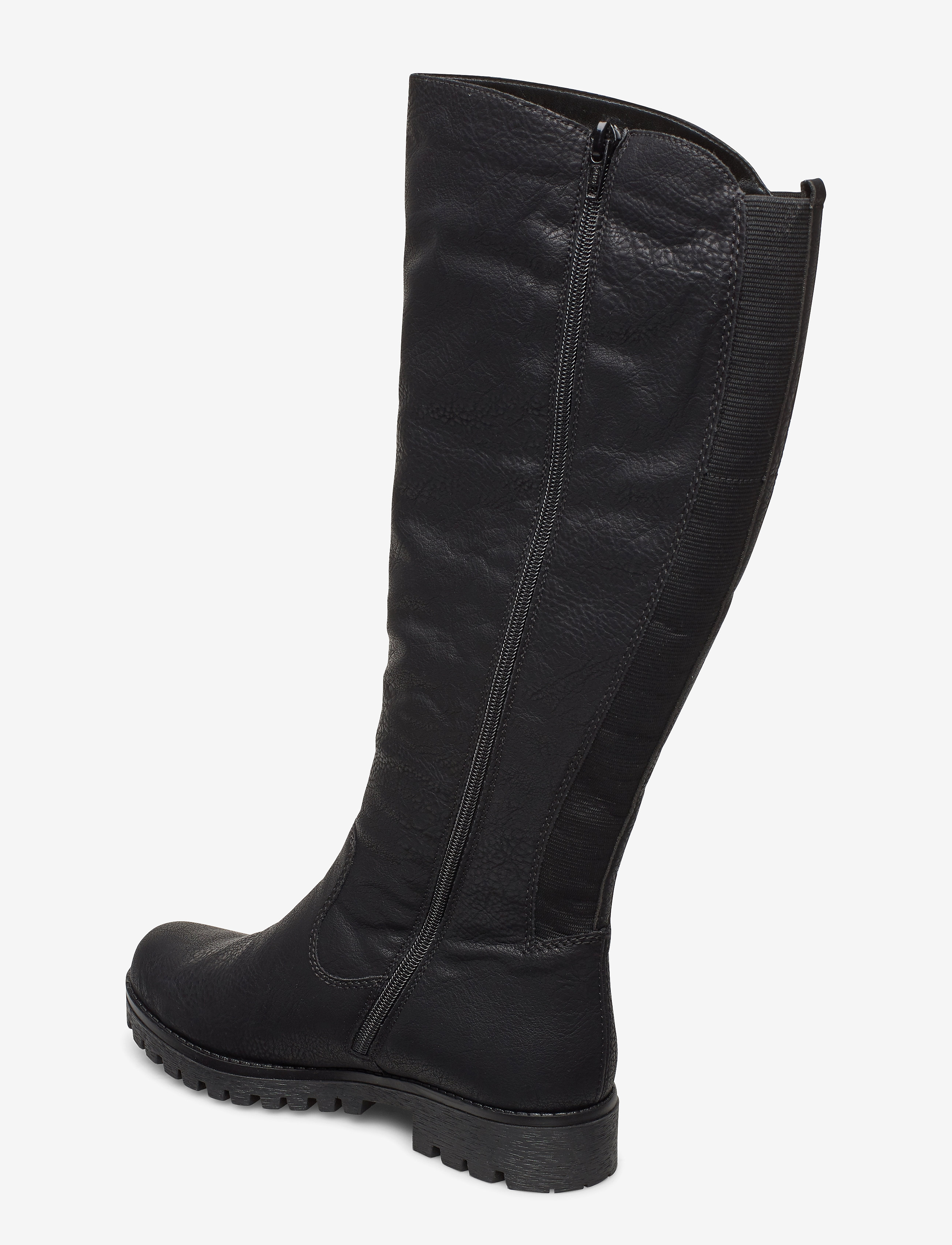 Rieker - 78554 - kvinder - black - 2