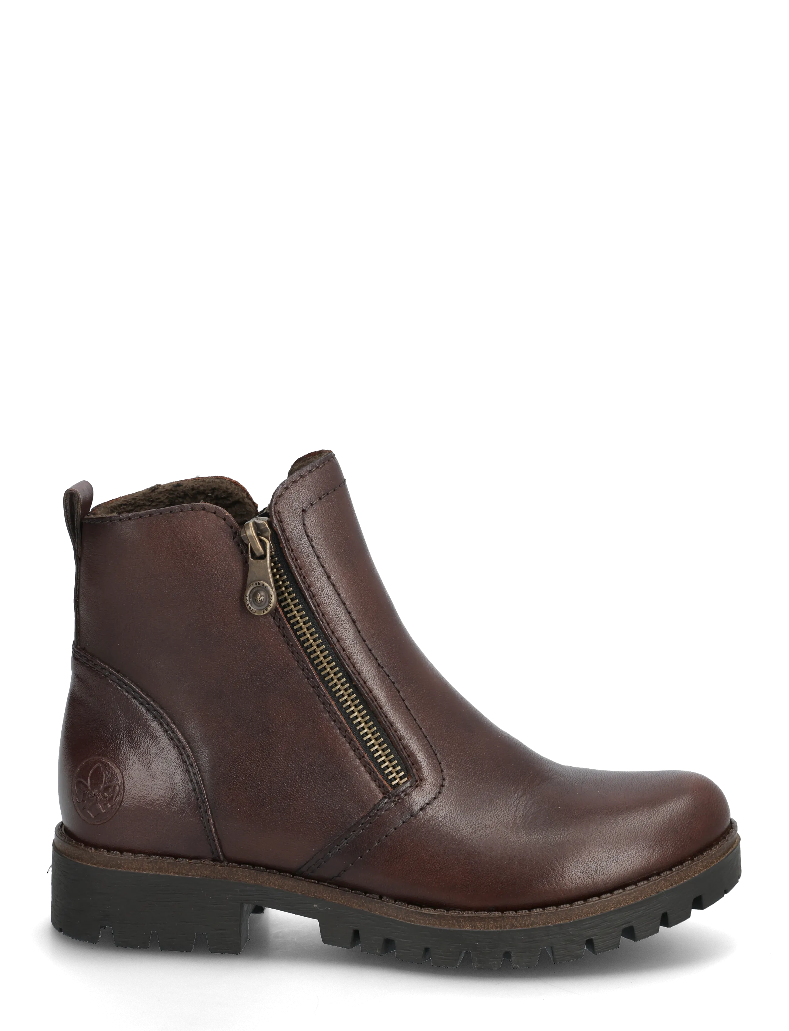 Rieker - 78556 - madalad poolsaapad - brown - 1