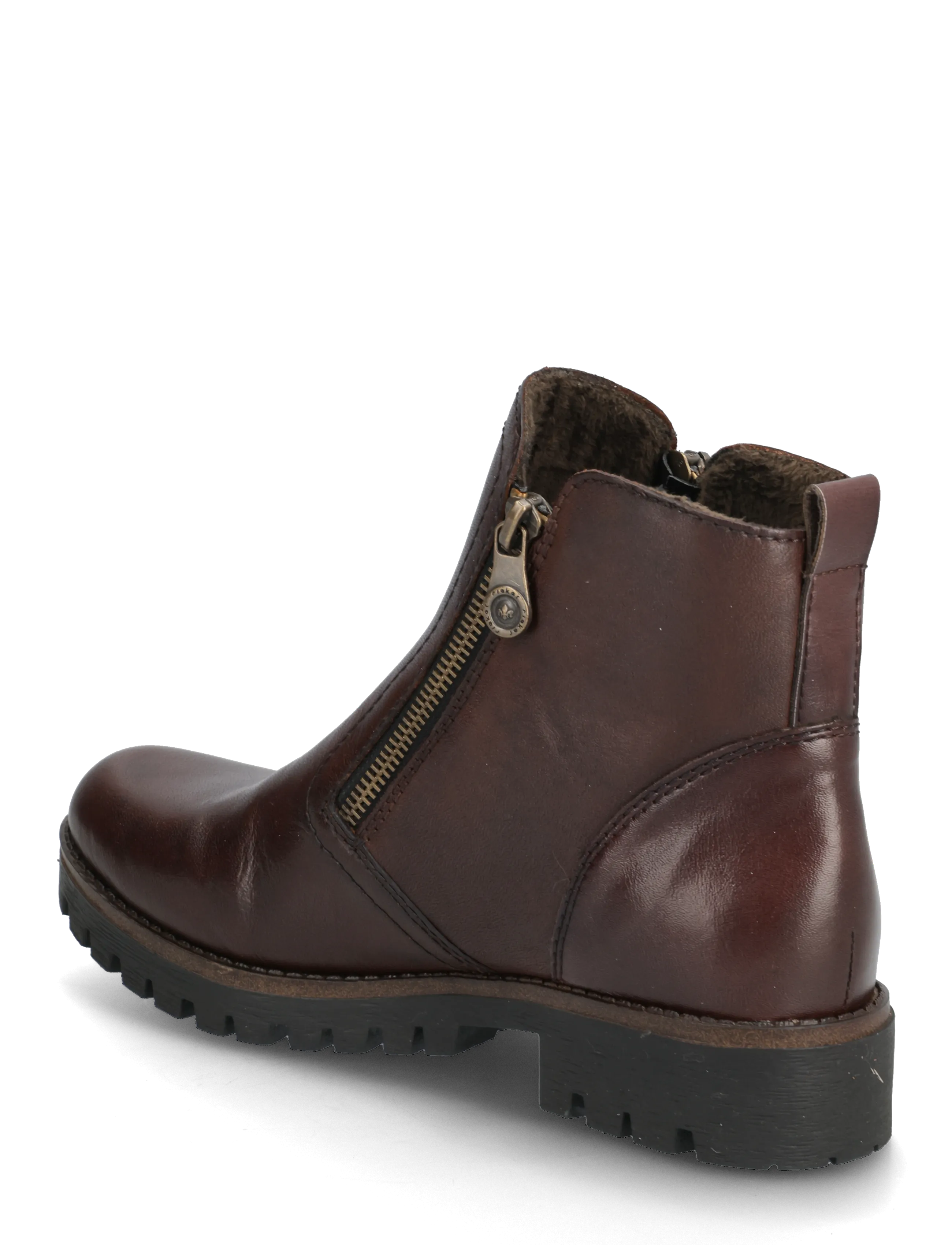 Rieker - 78556 - madalad poolsaapad - brown - 2