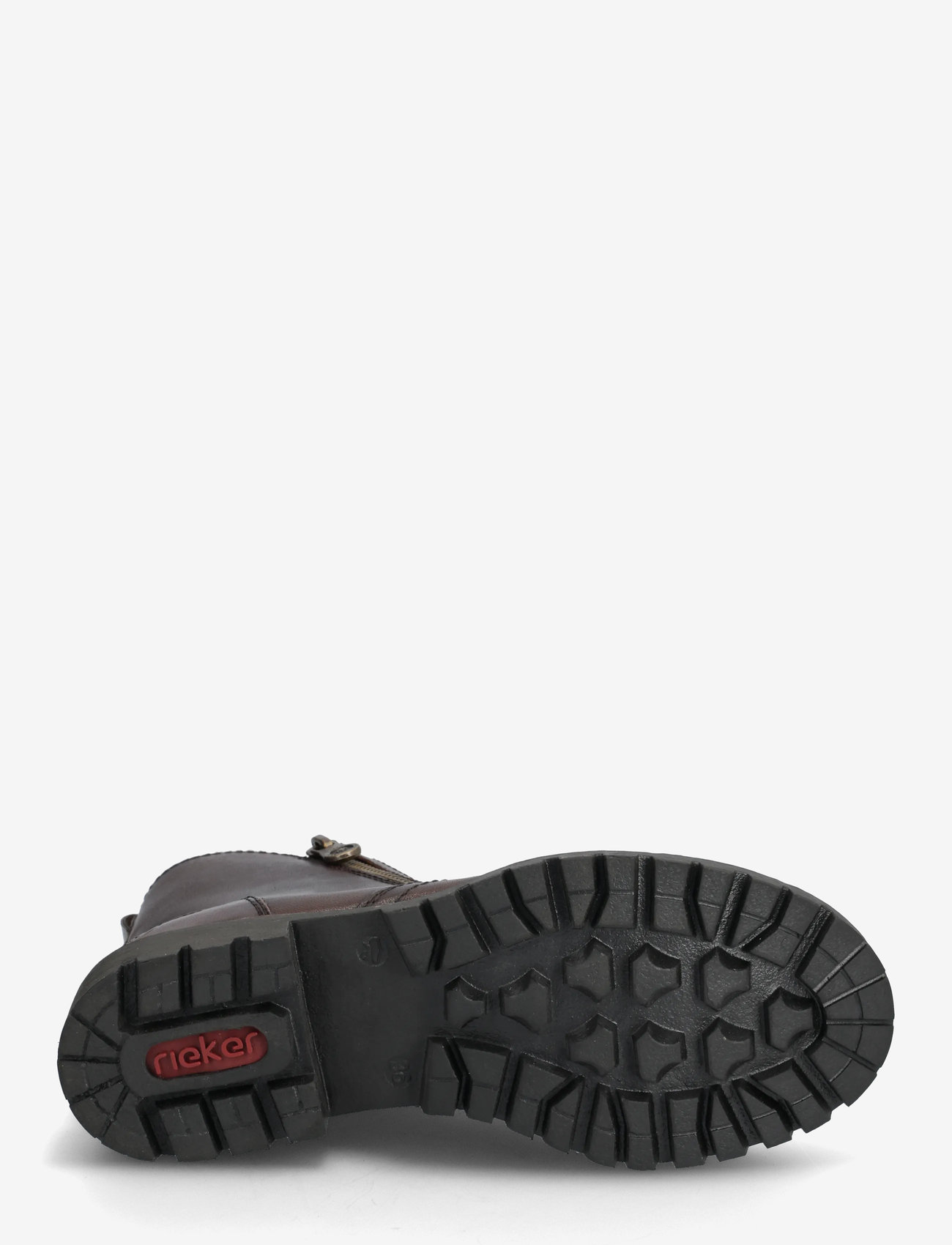 Rieker - 78556 - flache stiefeletten - brown - 4